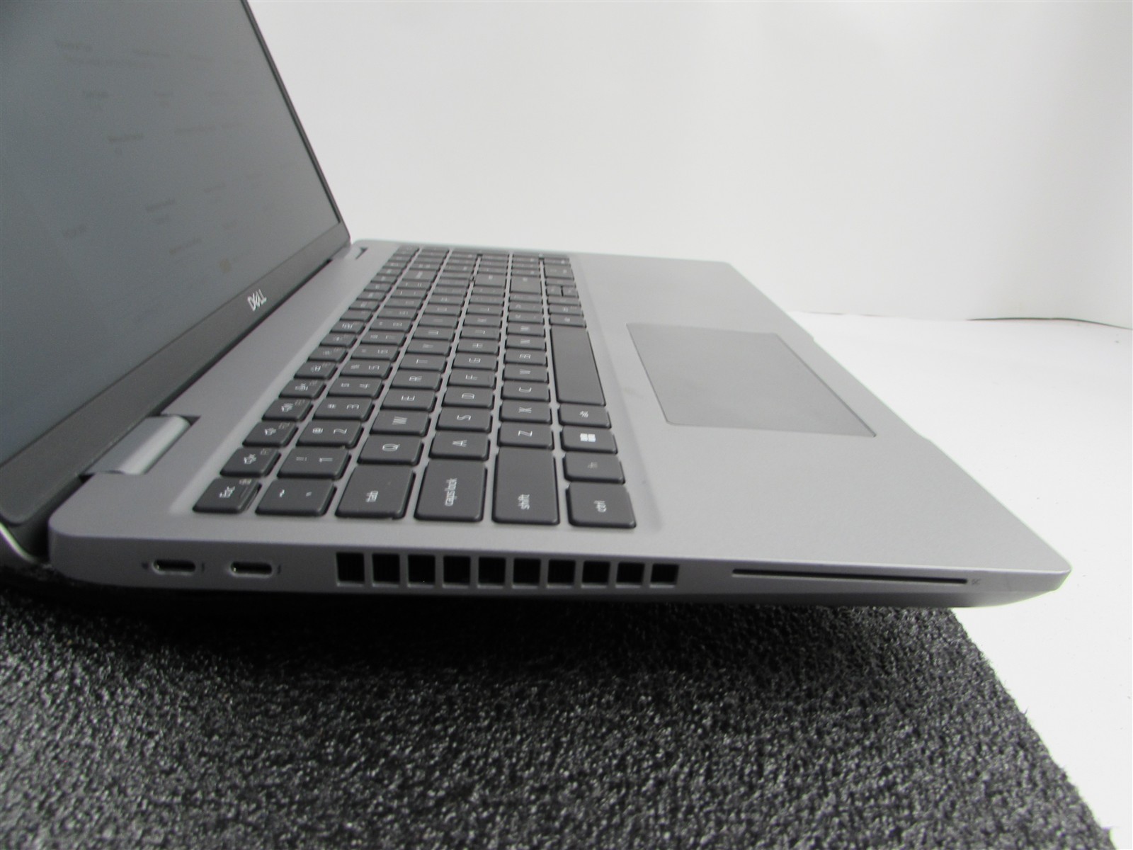 DELL PRECISION 3571 1920X1080 FHD CORE I7-12800H 512GB 16GB RAM T600 NO O.S