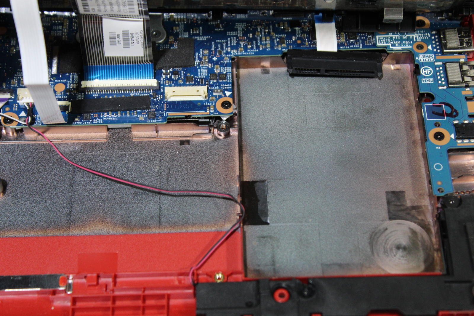HP Pavilion x360 11-k102ng 29.5 cm (11.6 inch HD) Faulty (S4242-A16)