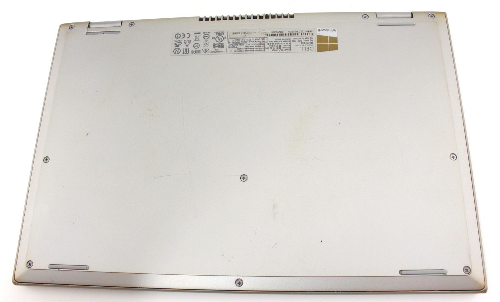 Dell Inspiron 13 7347 P57G001 13.3″ 300GB SSD 8GB RAM 1.7GHz i3-4010U; 519944