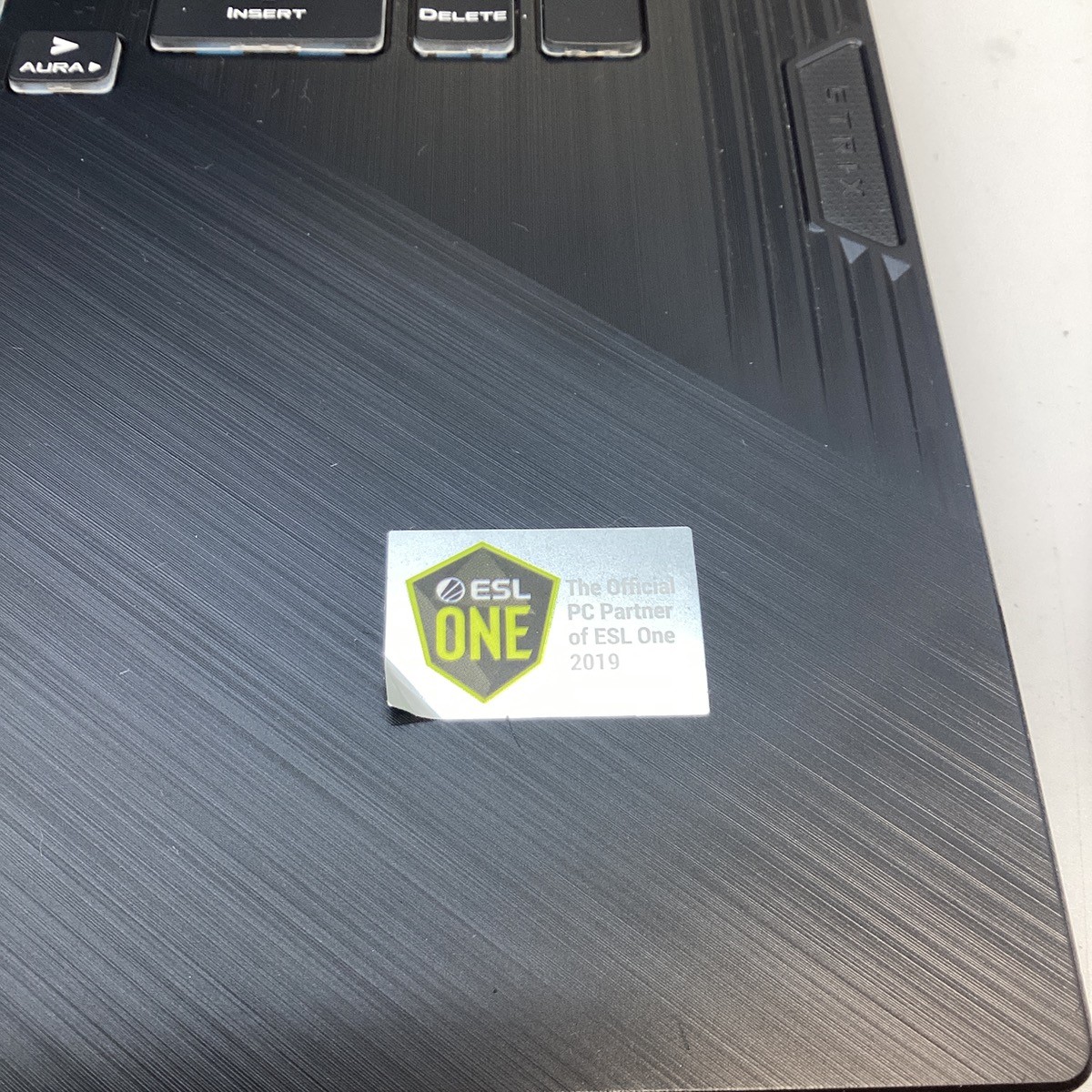Asus ROG Strix GL731GT Gaming Laptop Intel i7 9th Gen & GTX 1650 GPU (GO1069122)