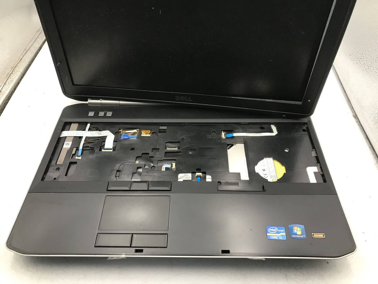 DELL LATITUDE E5520 – FOR PARTS/REPAIR – INTEL I5 2520M – NO RAM – READ DESC -BB