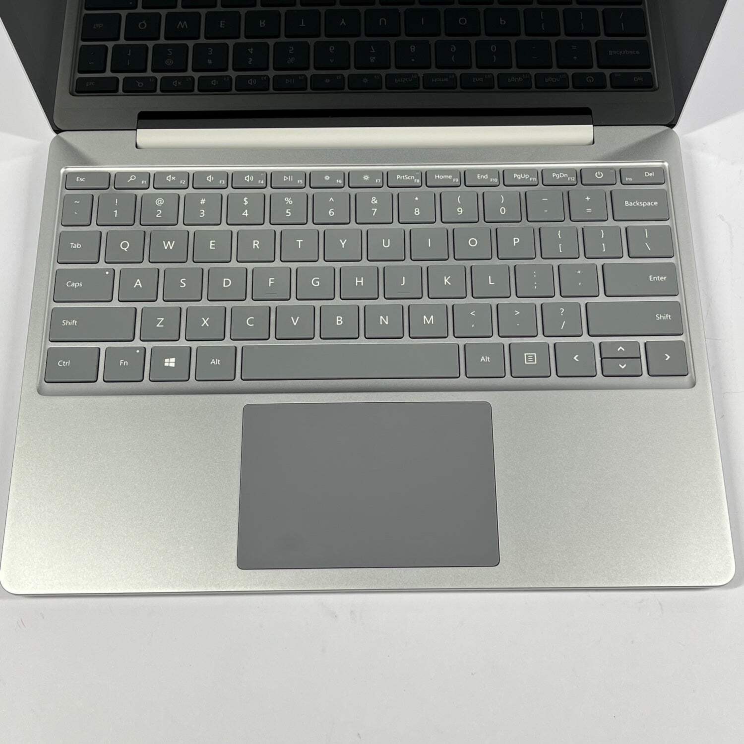 Broken Microsoft Surface Laptop GO 4GB RAM 64GB