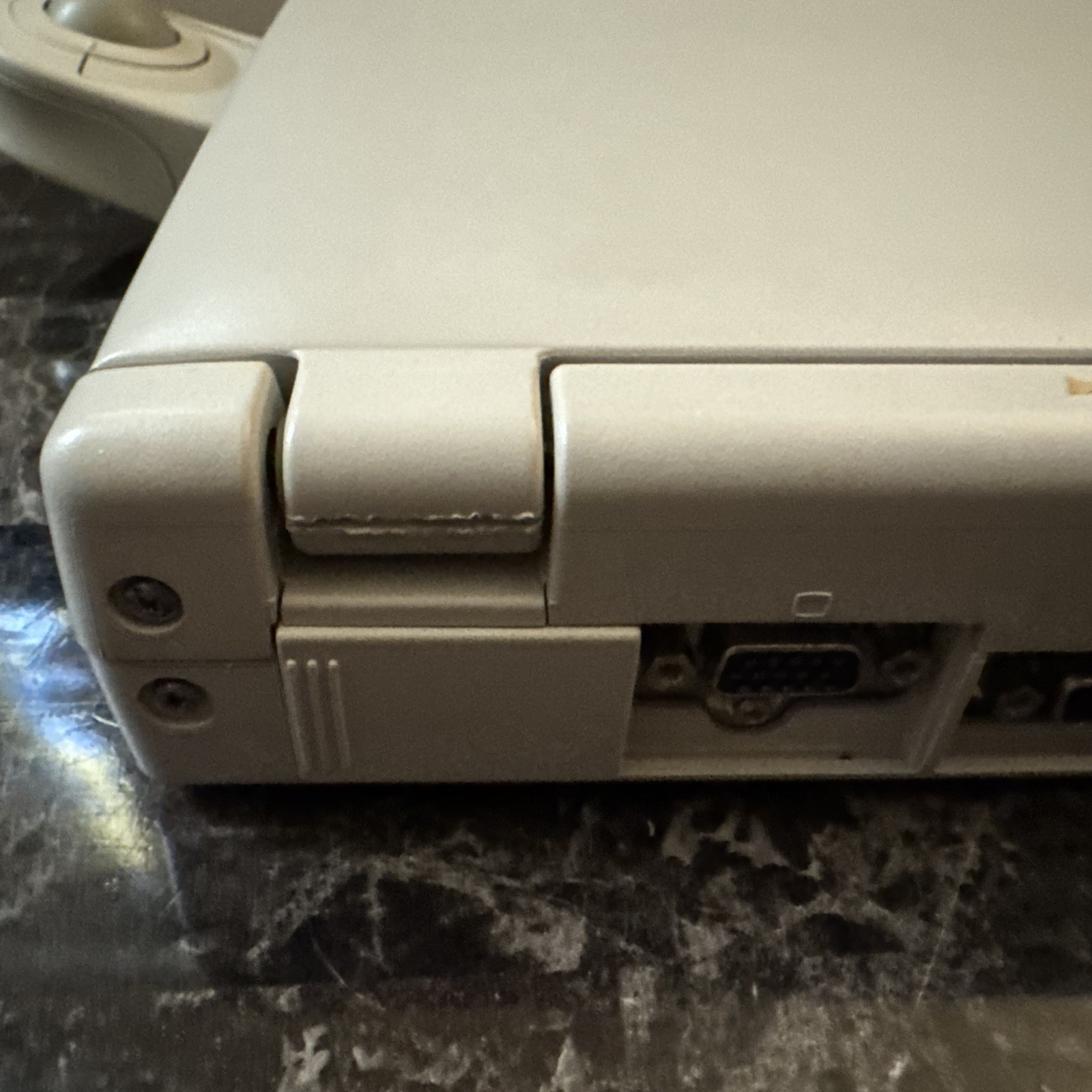 Vintage Toshiba Satellite Laptop – UNTESTED – T1910CS/200 PA1114U V- FOR PARTS