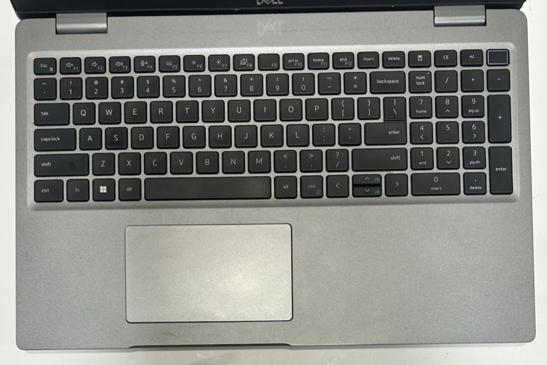 Dell Latitude 5530 15.6″ Laptop Intel i5-1245U – 8GB RAM – 256GB NVMe – W11P