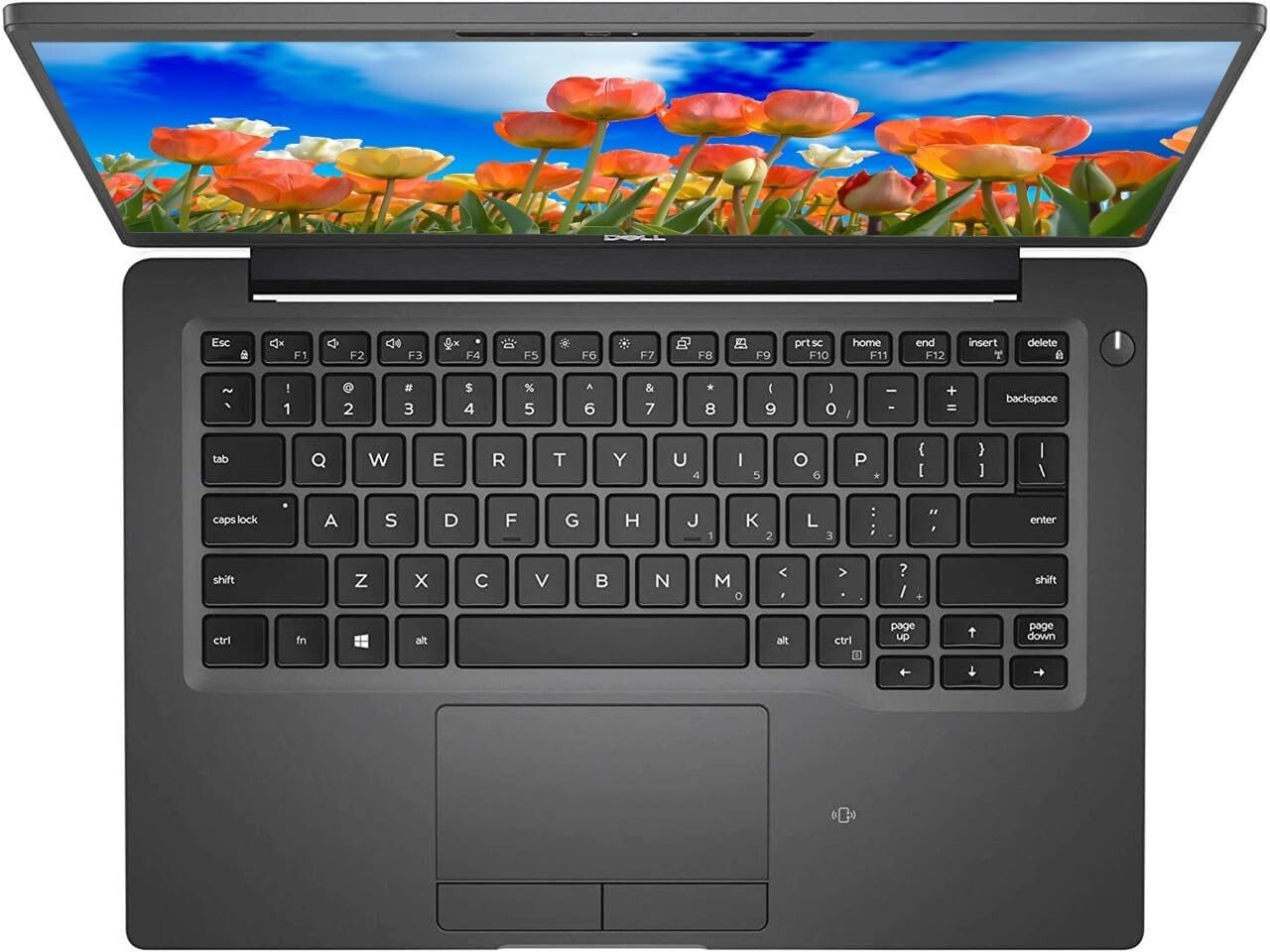 FHD DELL Latitude Laptop: Intel i7! 32GB RAM ~ 1TB NVME SSD! Windows 11 Pro!