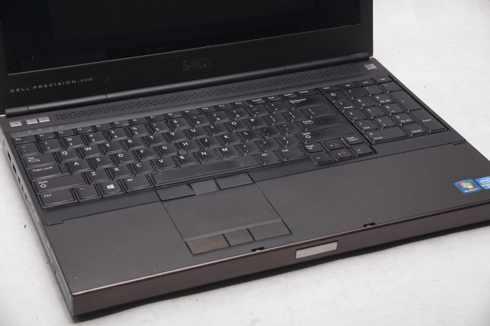 Dell Precision M4700 i5-3340M 2.7ghz 16gb RAM 240gb SSD 7770M Win10 Pro 054