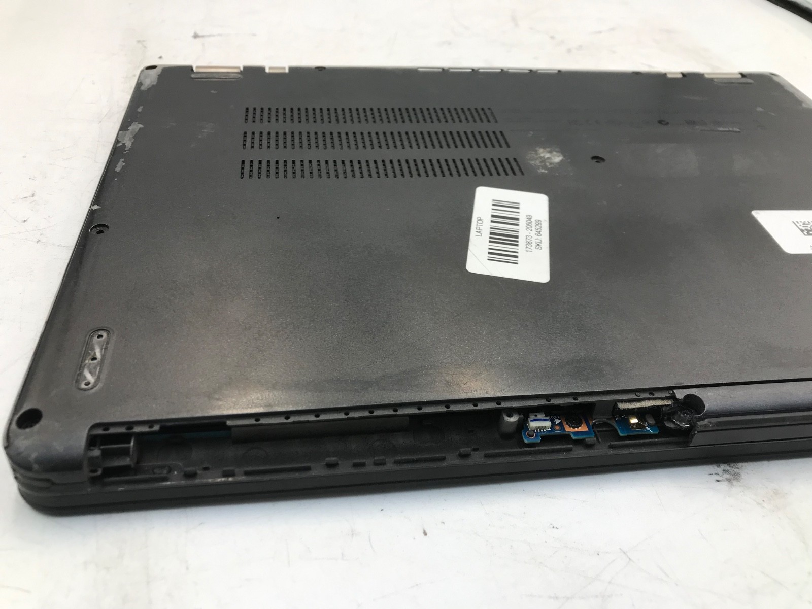 Lenovo ThinkPad Yoga Intel Core i5-4200M 1.60 GHz 12.5″ 4GB RAM -CHIPPED-MZ