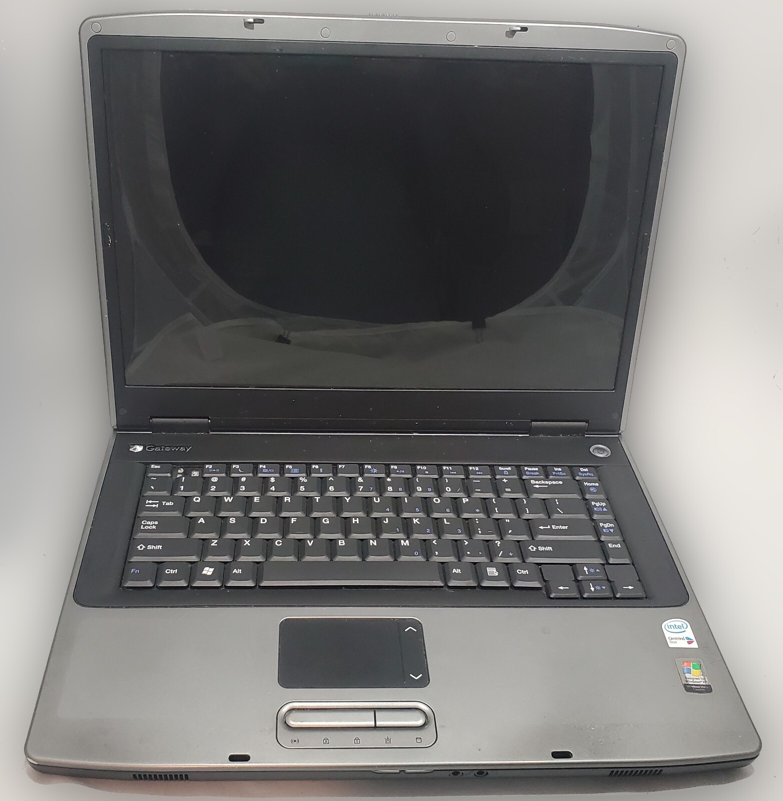 Gateway MA7 Intel CPU T2050 1.6GHz 512MB RAM 500 GB HDD WINXP Charger Bundle