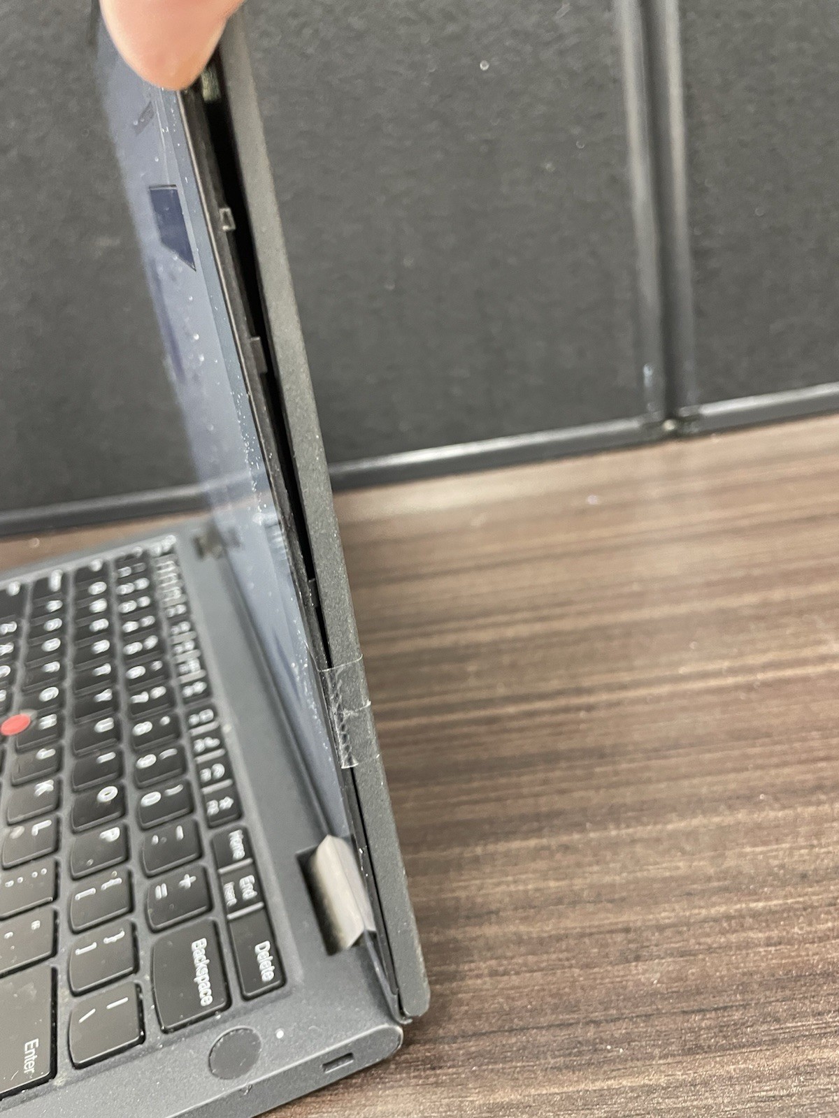 Lenovo ThinkPad X13 Yoga Gen 2 i5-1145G7 8GB RAM 256GB SSD *read*