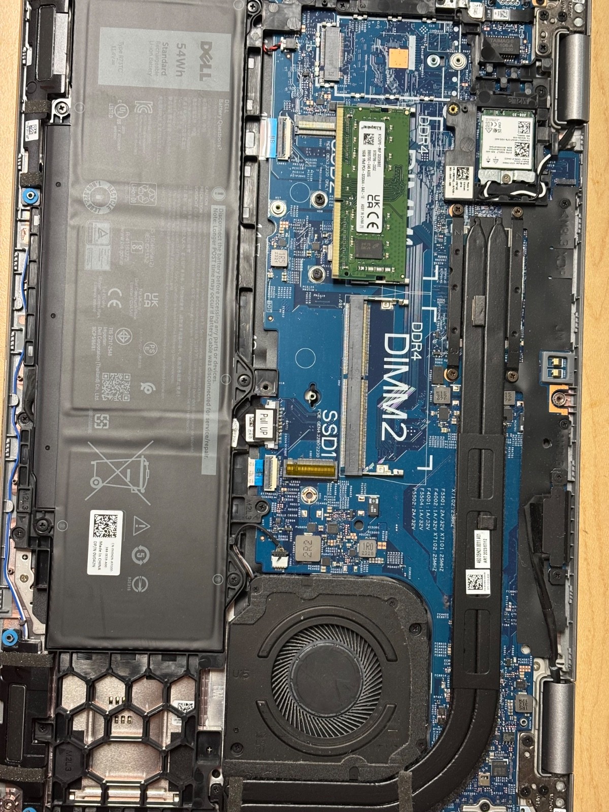 Dell Precision 5540 Laptop