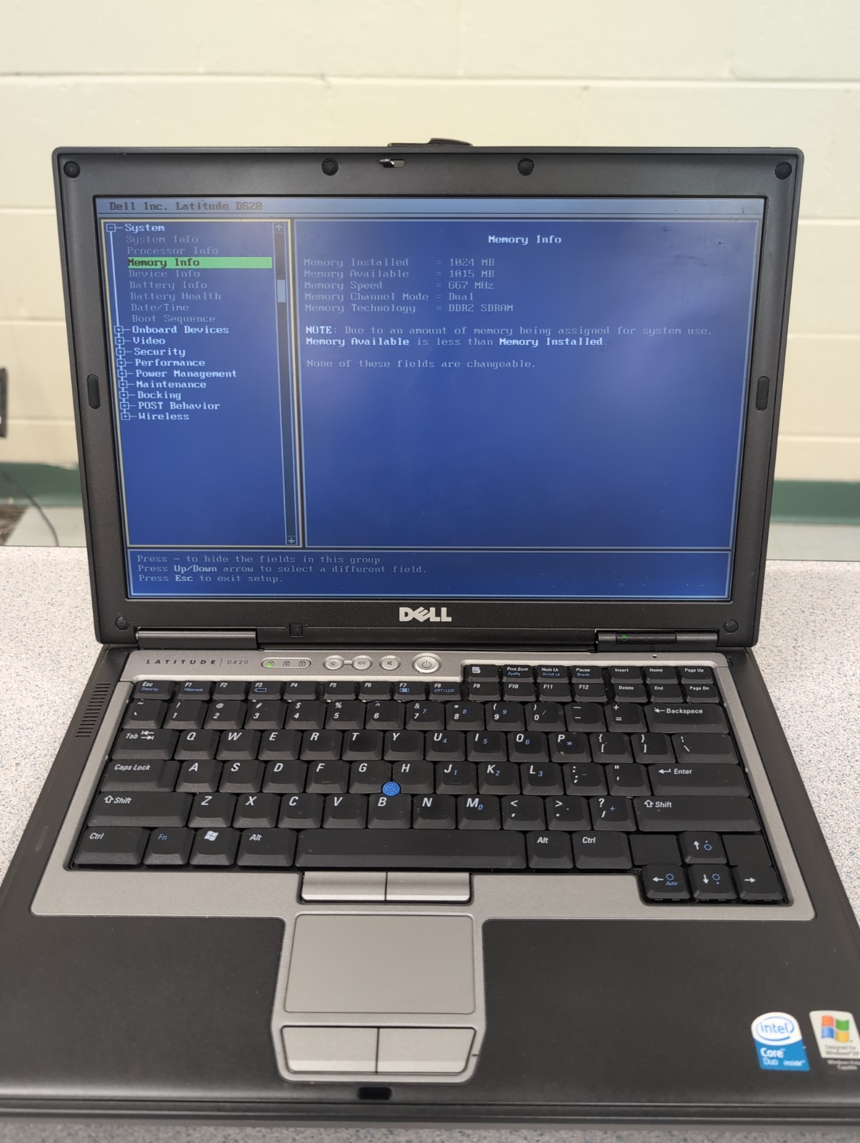 Lot of Dell Latitude Laptops D600 D610 D620 D630C