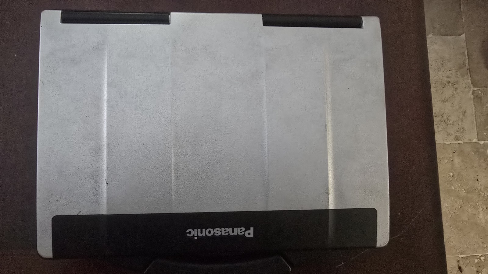 PANASONIC Toughbook CF-53 14″ Laptop I5-2520M 4GB DVD WIN 10 Pro w/ charger