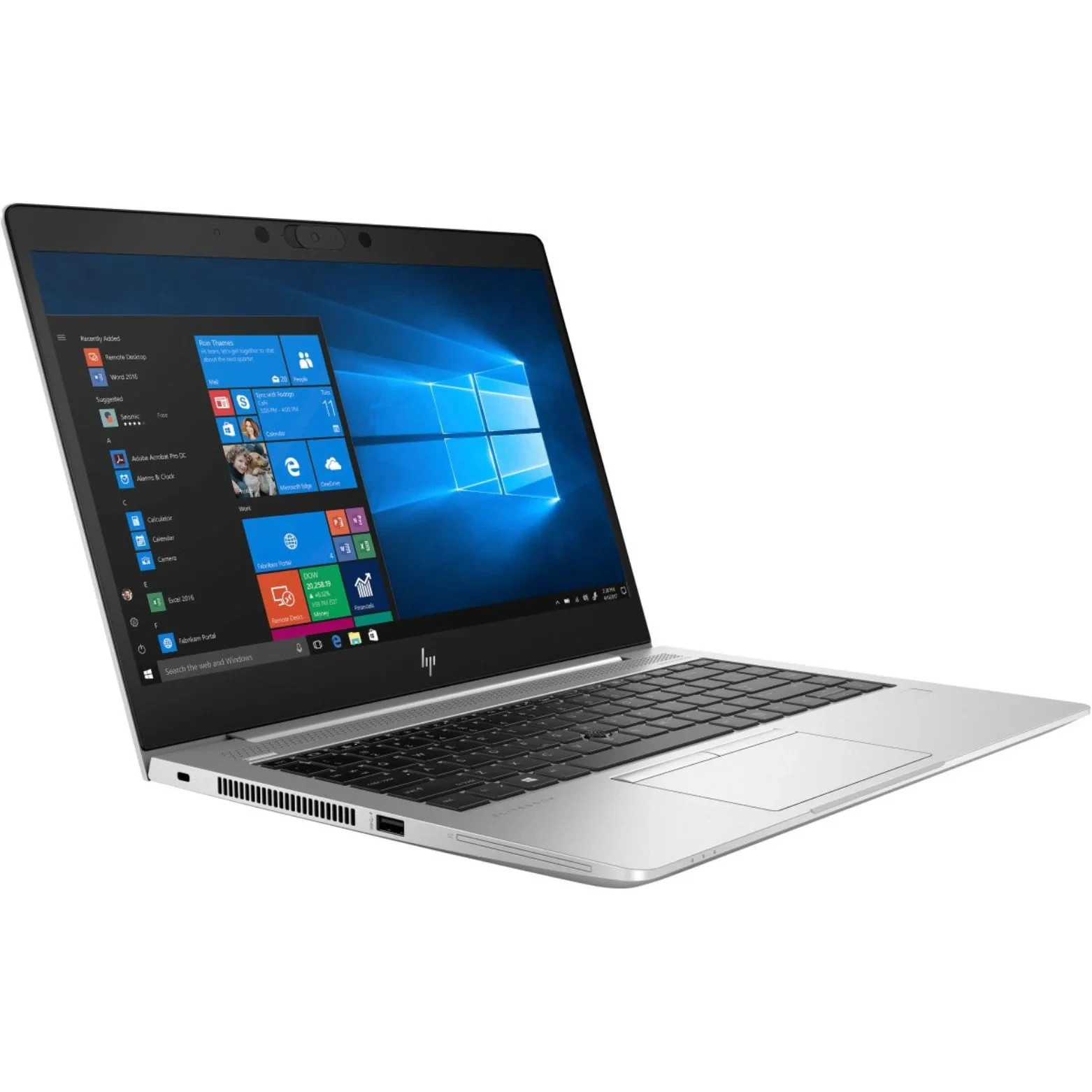 HP EliteBook 745 G6 Ryzen 5 Pro 3500U 8GB 256GB SSD Win 11 Pro