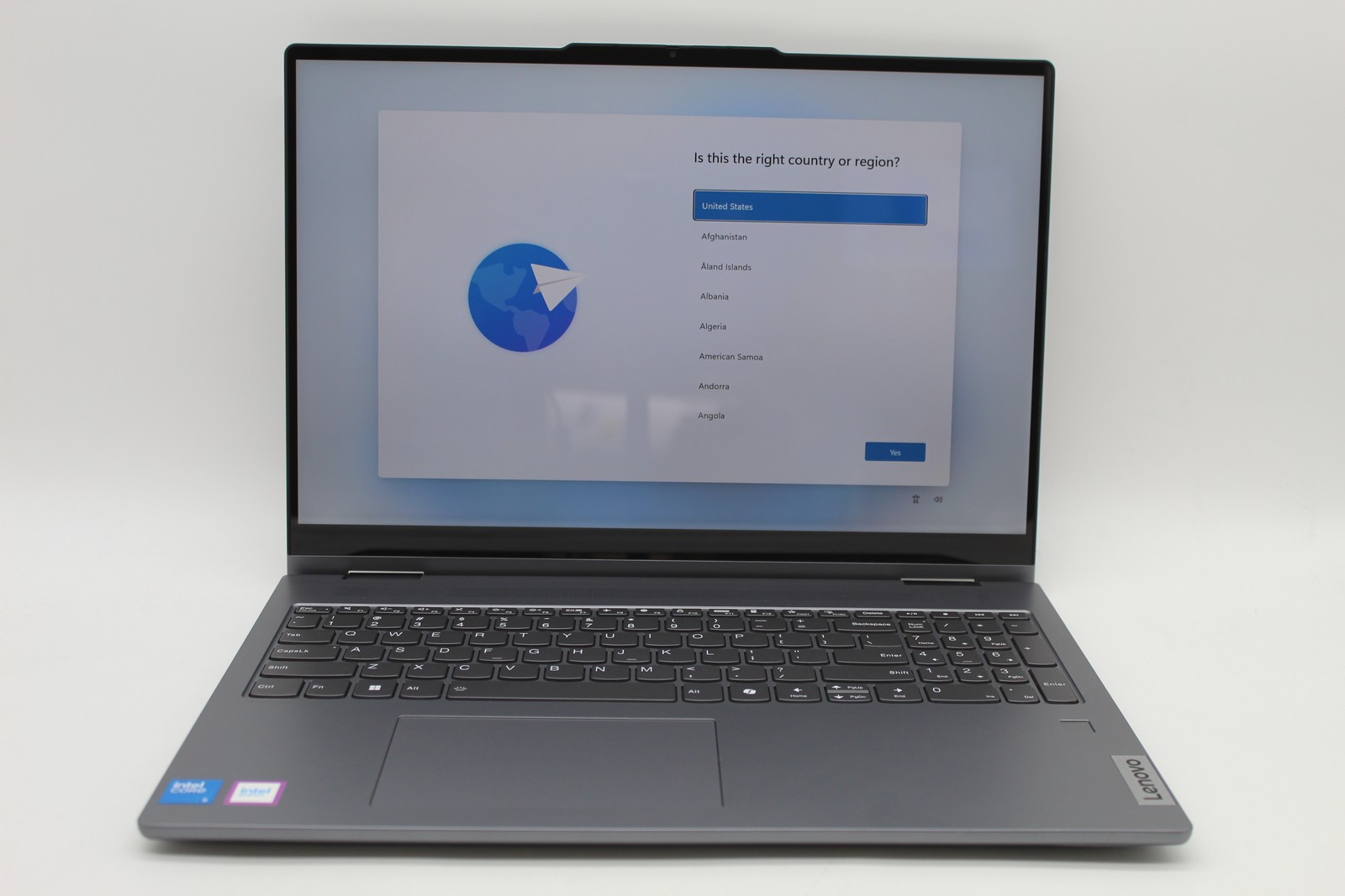 Lenovo IdeaPad 5 16″ Touch Intel Core 5 120U 1.4GHz 16GB 512GB SSD PC1744672