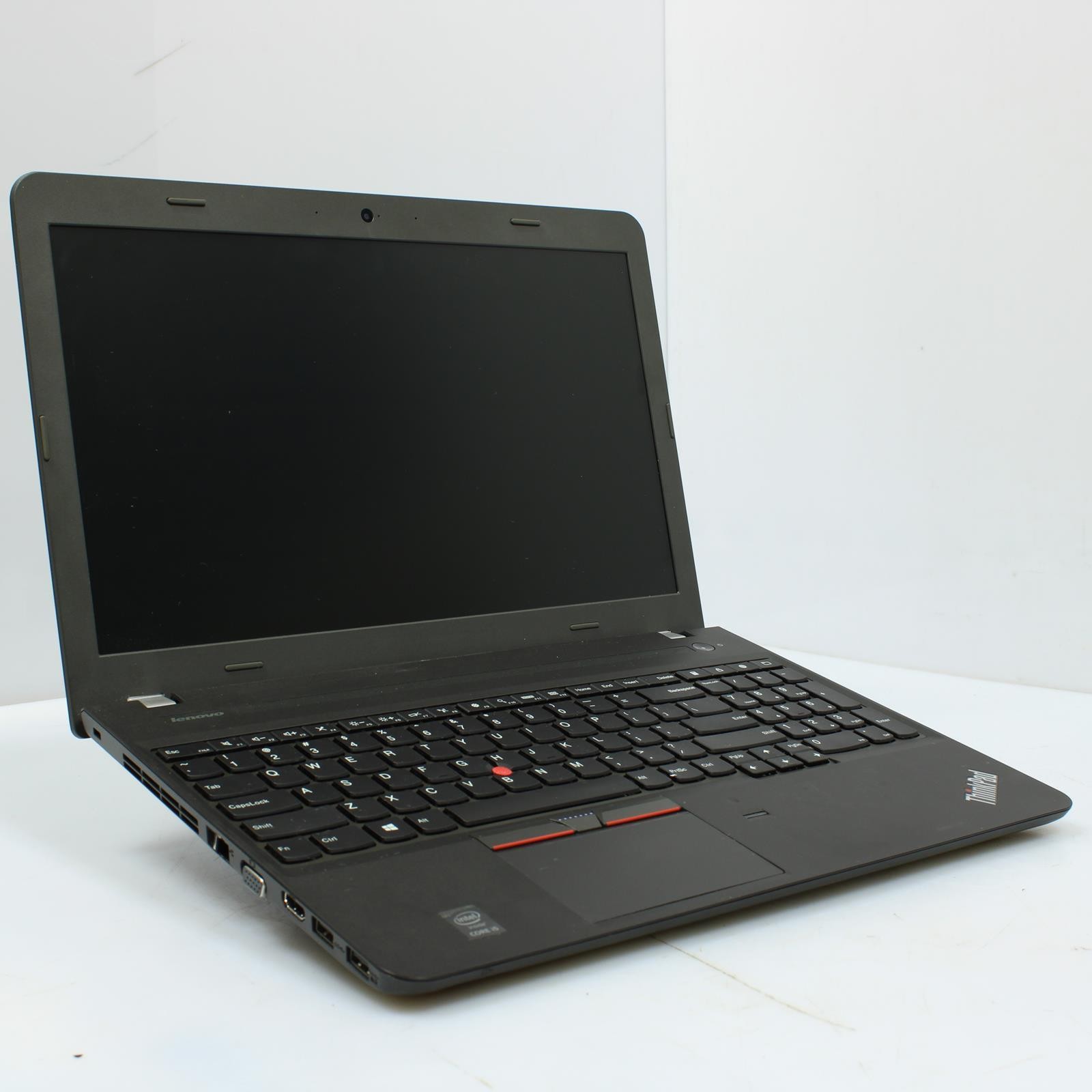 Lenovo 20DF0030US Thinkpad E550 Intel Core i5 5th Gen 8GB No Drive/OS/Battery
