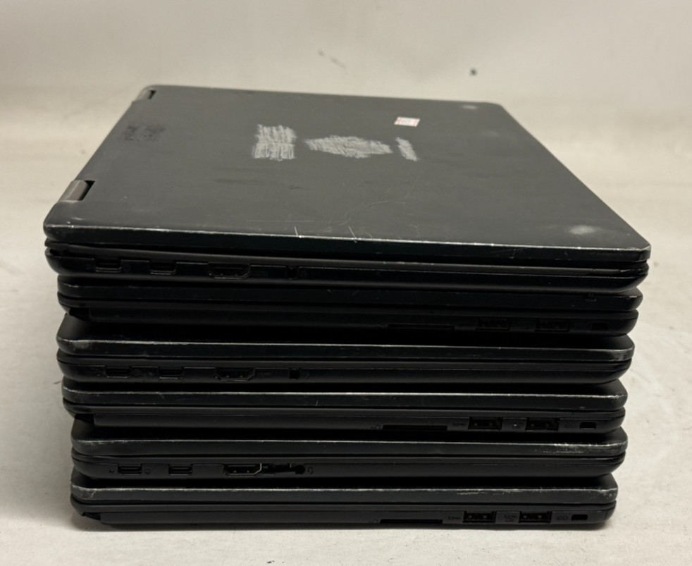 Lenovo 13w Yoga 13.3″ (Ryzen 5-5625u – 16GB RAM – NO OS/HDD) – Lot of 6
