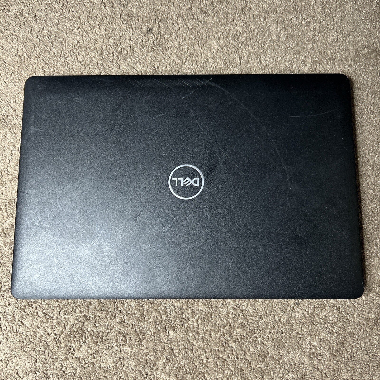 DELL LATITUDE 3580 Laptop w/Core i3-7100U 2.40 GHZ + 8 GB