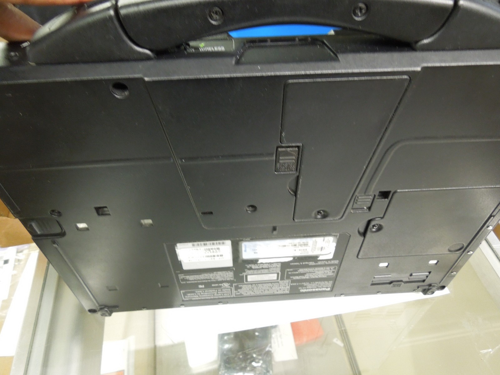 Panasonic Toughbook CF-52 Mk5 i5 240GB SSD Win11 Pro Rugged NON-Touch Laptop WiF