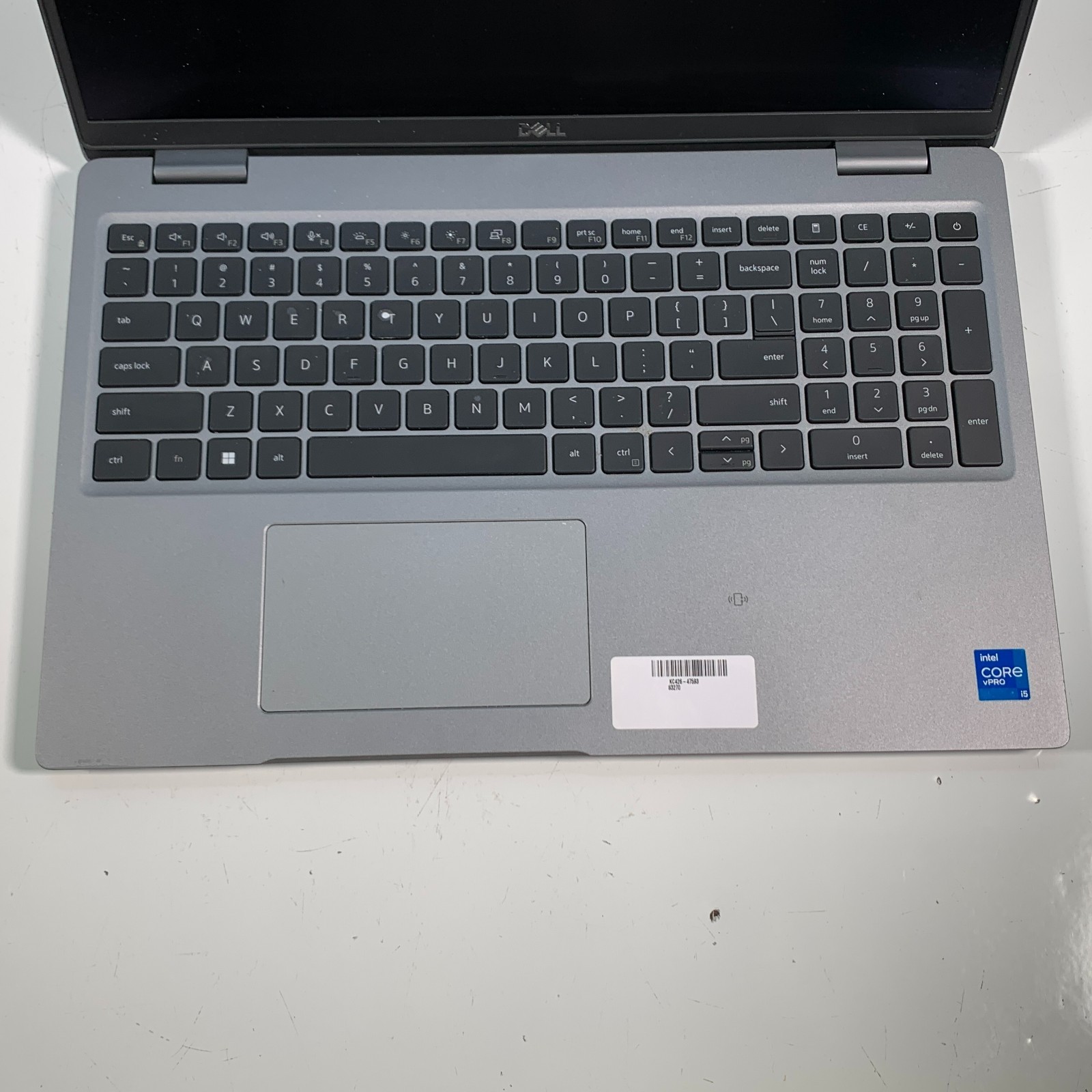 Dell Latitude 5520 Intel Core i5-1145G7 2.6Ghz 32GB RAM 512GB NVMe No OS READ