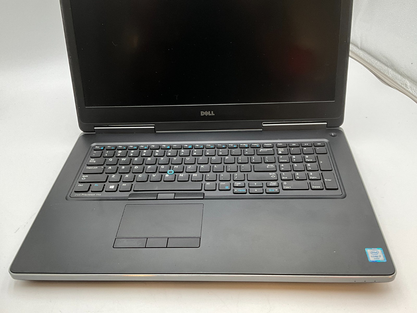 DELL Precision 7710 i7-6820HQ 64gb 1tb/512gb M5000M Laptop 2HDM0G2 no OS