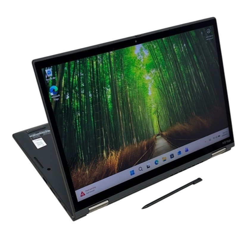 Lenovo ThinkPad X13 Yoga Gen 2 Touchscreen 2n1 i5-1145G7 16GB 256GB SSD ~W11 Pro