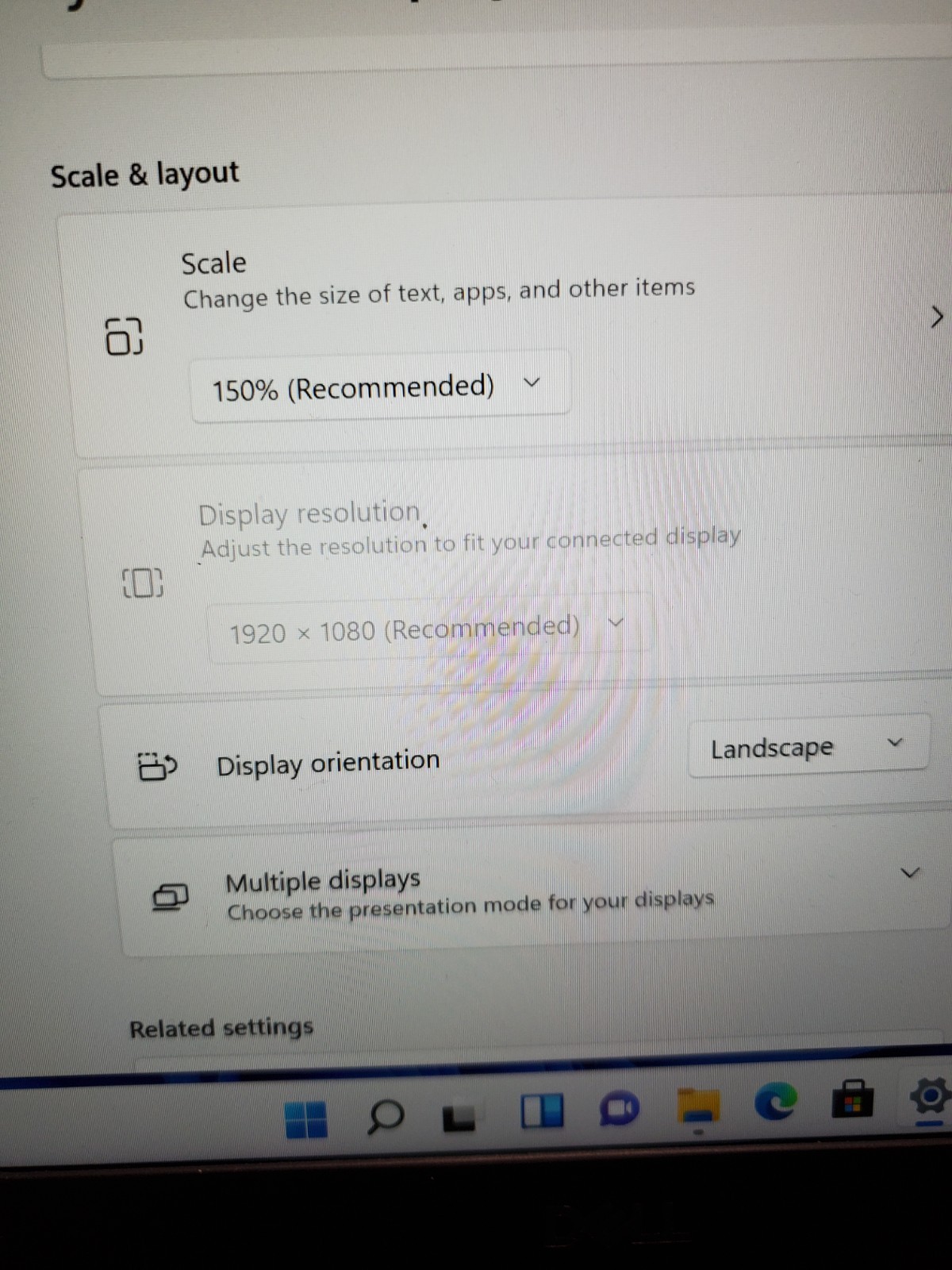 Dell Latitude 7490 14″ Laptop i5-8350U 1.70GHz 16GB RAM 256GB SSD Win11 #69