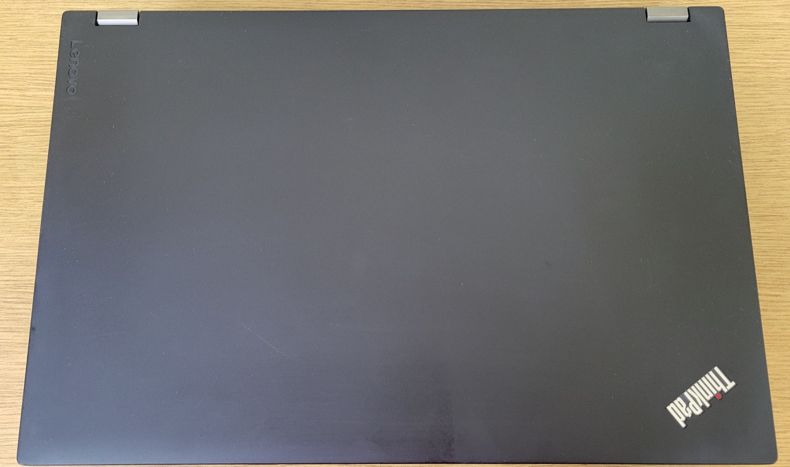 (Lot of 2)Lenovo TPad P71 i7-7th Gen 16GB 2.8/2.90GHz Quad P3000/M620 No OS/SSD