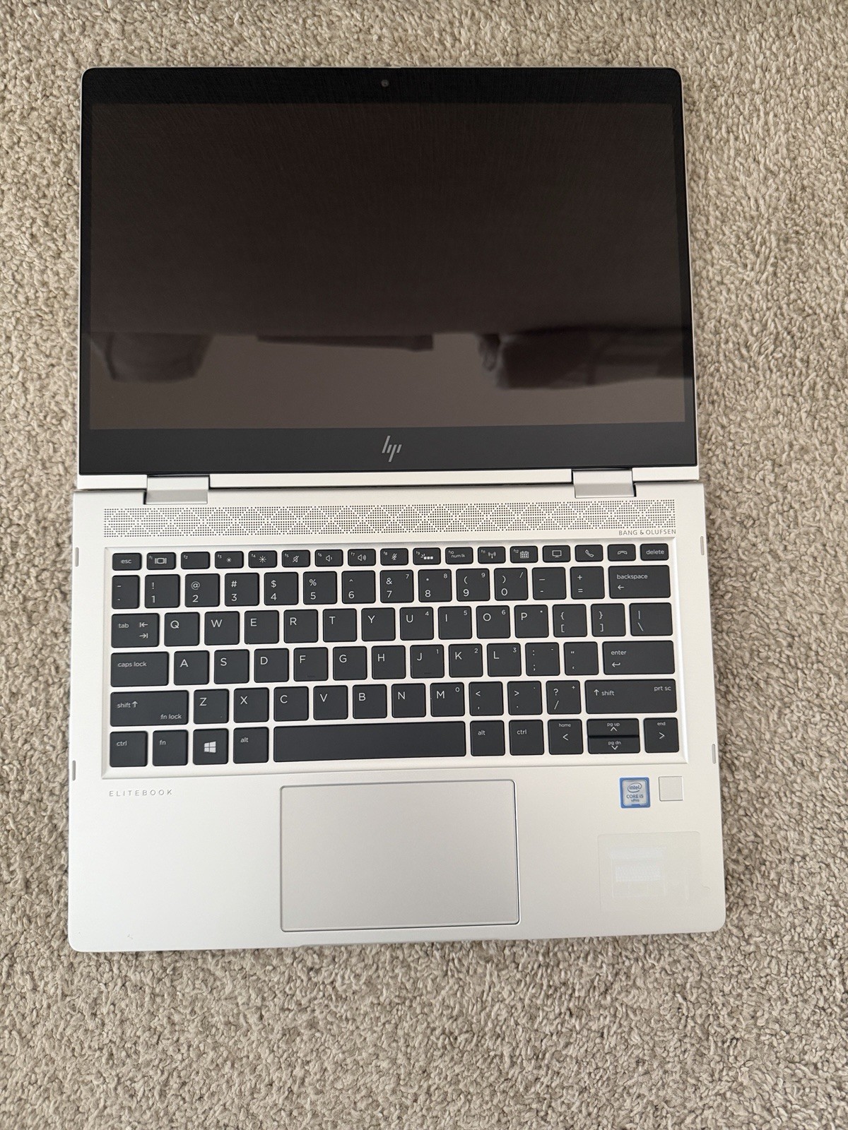 HP ELITEBOOK X360 830 G6 CORE i5 16GB RAM 512GB SSD TOUCHSCREEN