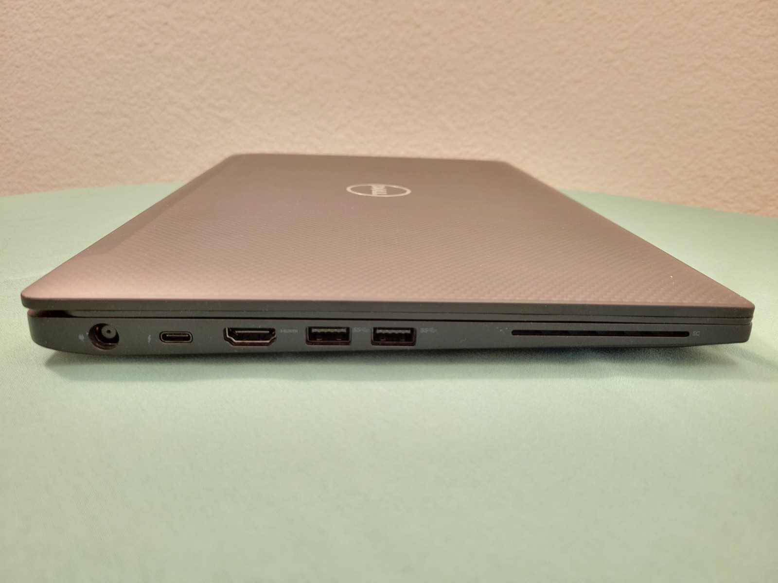 Dell Latitude 7480 Core i7-7600U @2.8Ghz, 8GB RAM, NO SSD/OS/BATTERY BIOS LOCKED