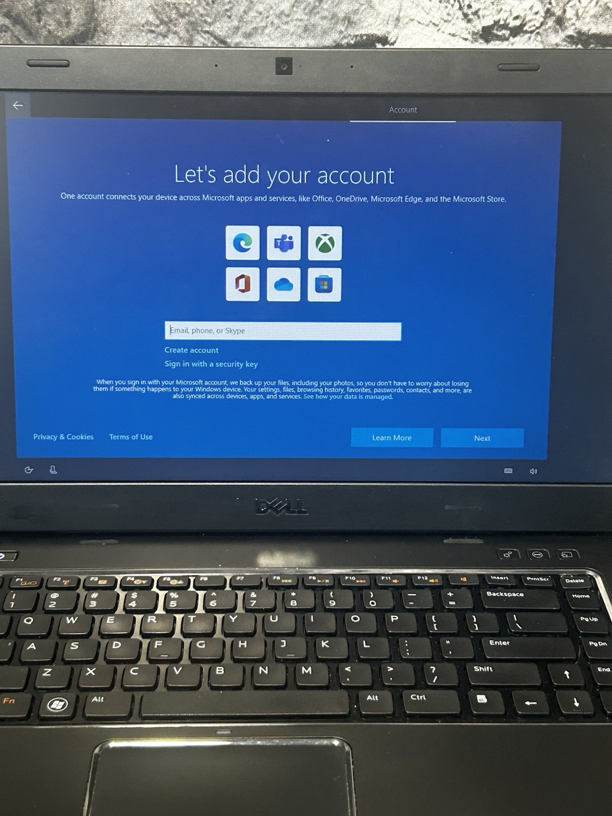 Dell Vostro 3550 Laptop 8GB Ram 250GB SSD Intel i3 Core 2.2GHz Win10