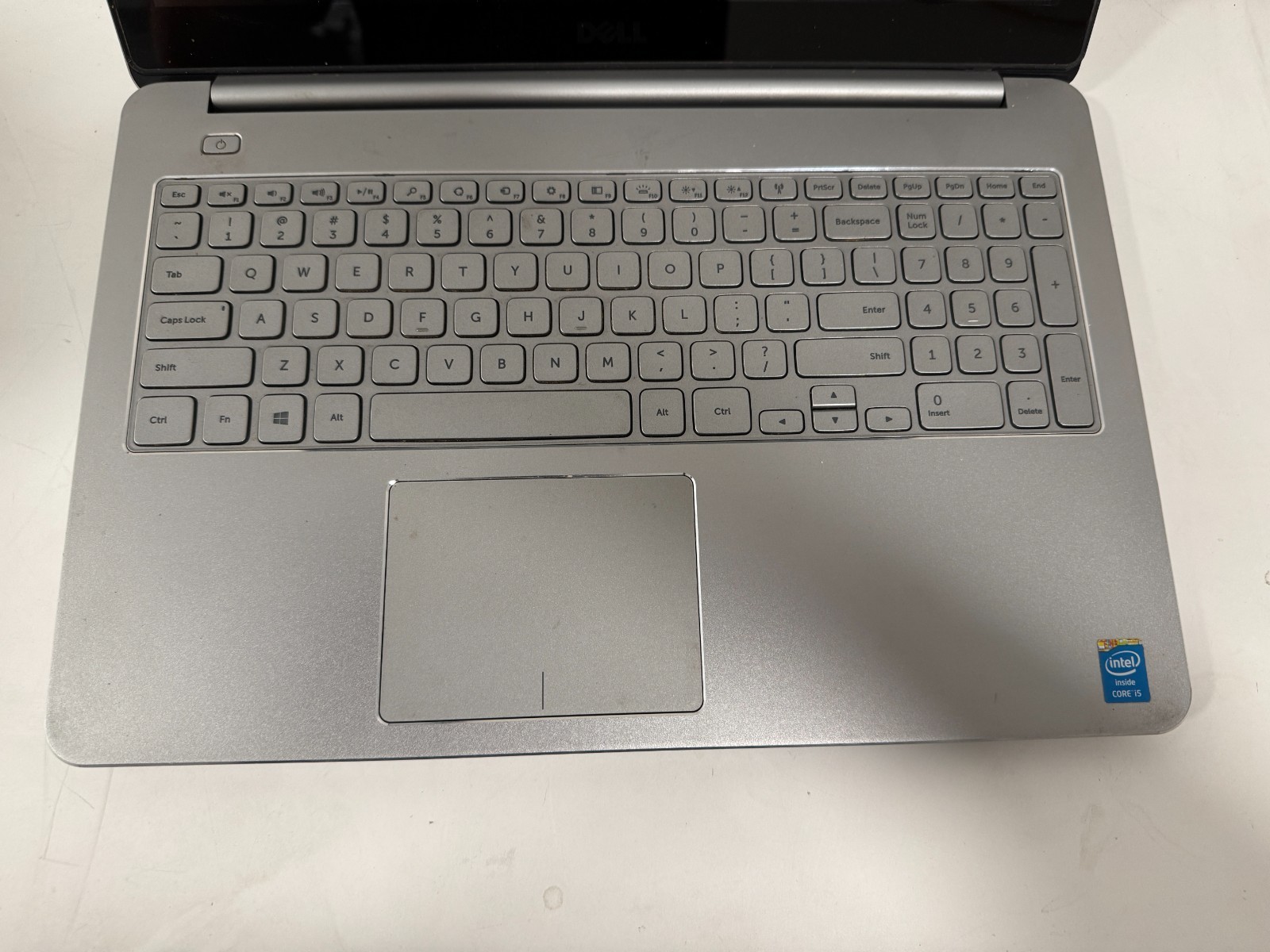 Dell Inspiron 15 7537 | i5-4200U NO HDD NO BATTERY | NO RAM | FOR PARTS laptop