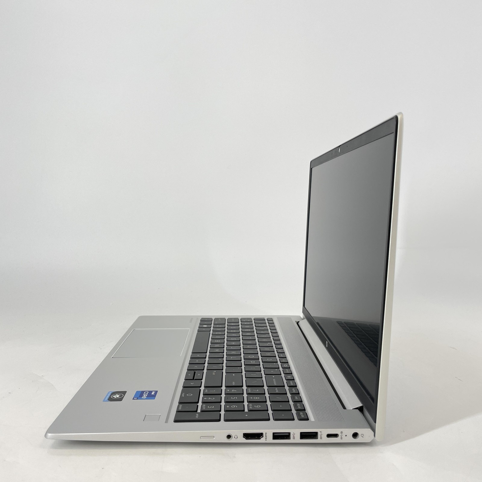 HP ProBook 450 G9 15.6 Silver FHD 1.7 GHz i7-1255U 16GB 512GB SSD Very Good