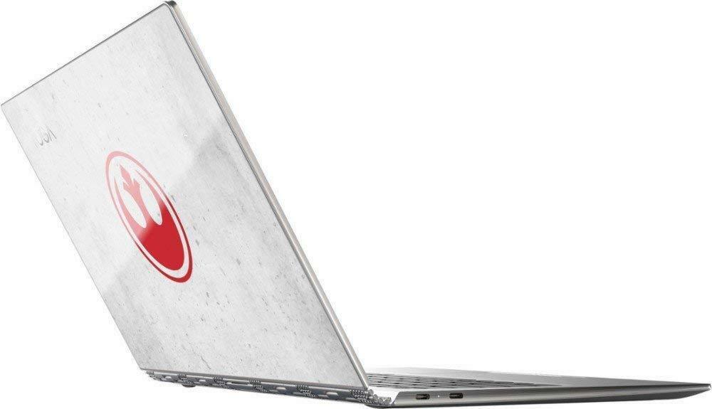 Lenovo Yoga 910 Star Wars Rebel Alliance Core I7-7500u 256gb SSD 8gb RAM Rare