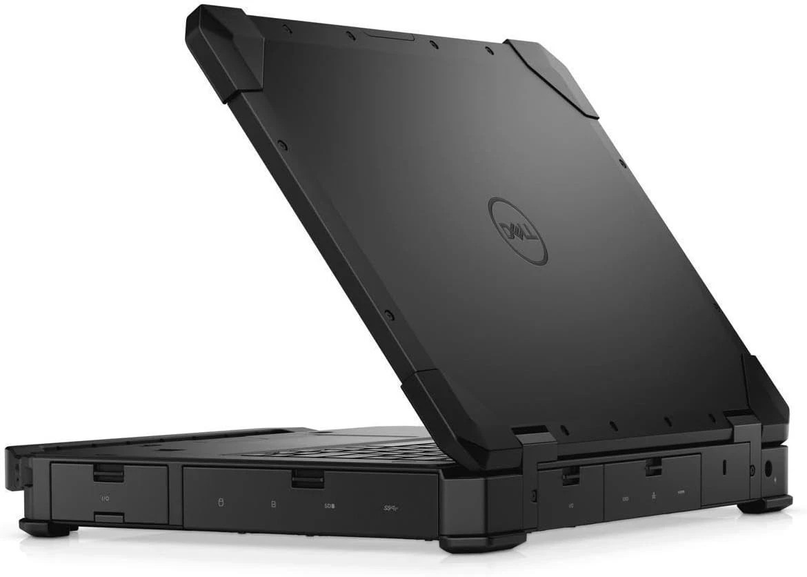 Dell Latitude 5424 Rugged 14″ Intel i5-8350U 16GB RAM 512GB SSD Win 11 Pro Touch
