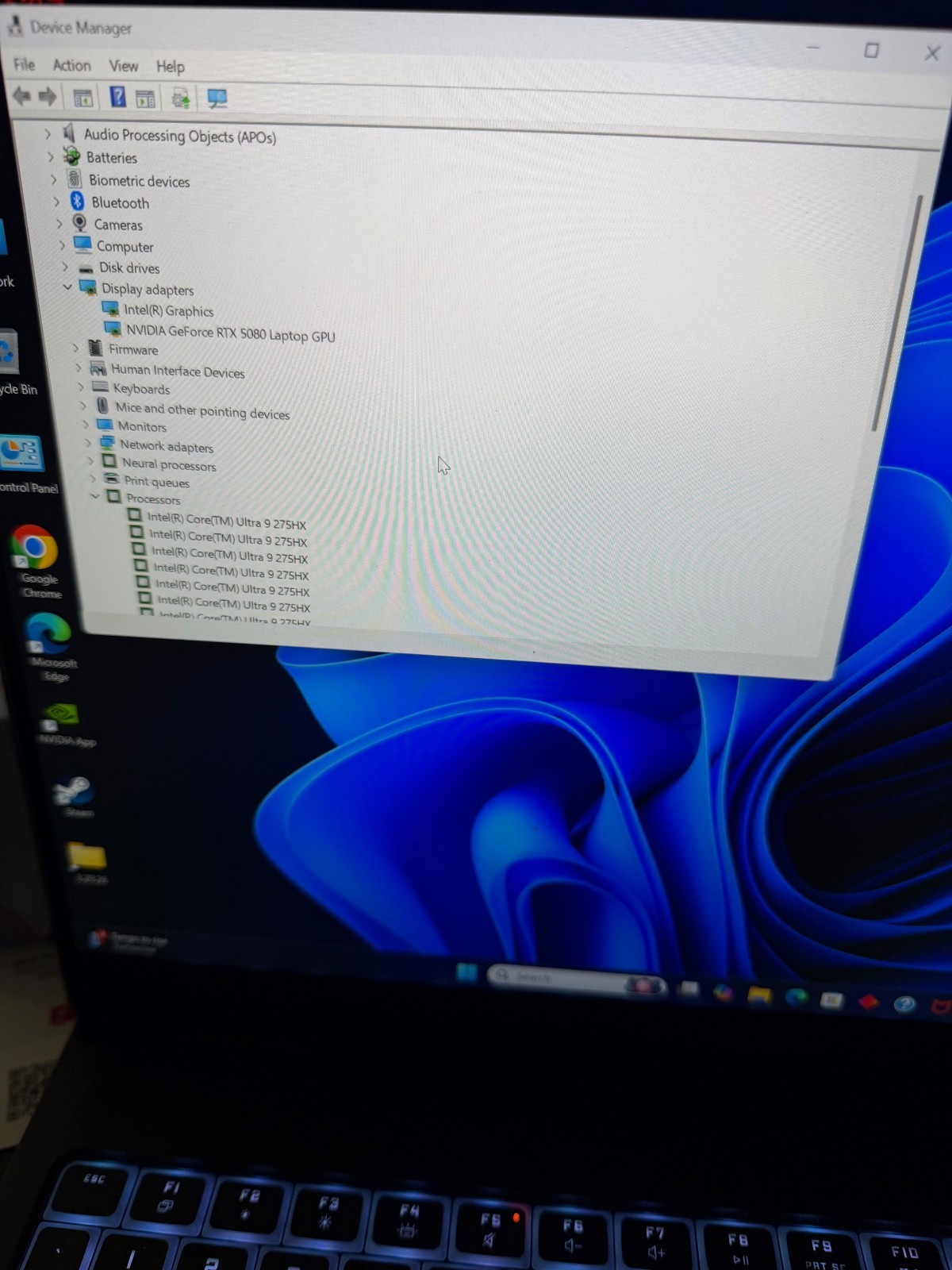 OMEN MAX Gaming Laptop 16″ WQXGA Intel Core Ultra 9 32 GB RT 50801 TB SSD
