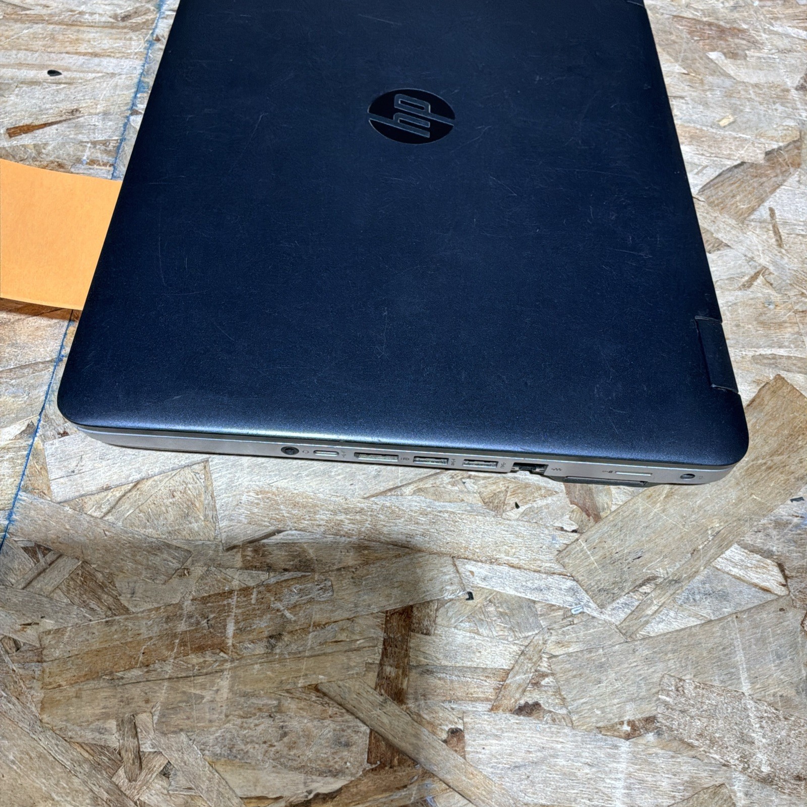 HP ProBook 650 G2 15.6″ Core i5-6200U 2.30GHz 8GB 500GB SSD W10 Laptop C434
