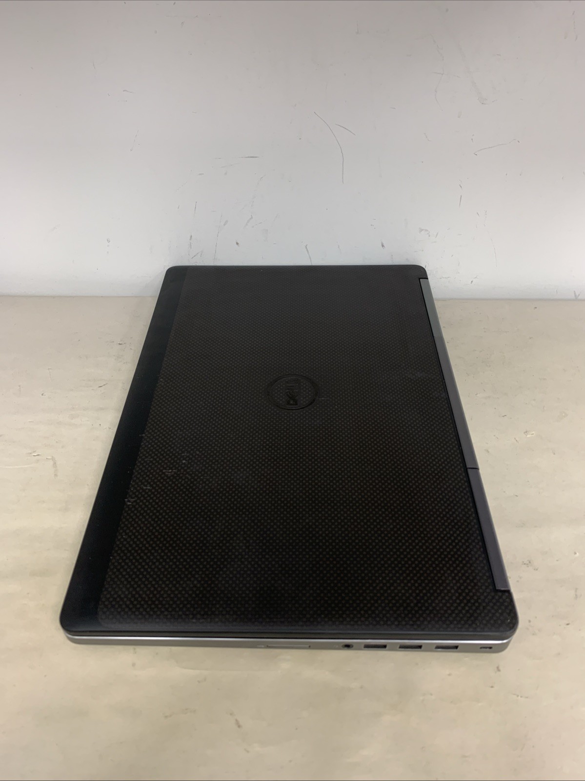 Dell Precision 7510 i7-6820HQ 16GB RAM 512GB SSD Win11 Pro