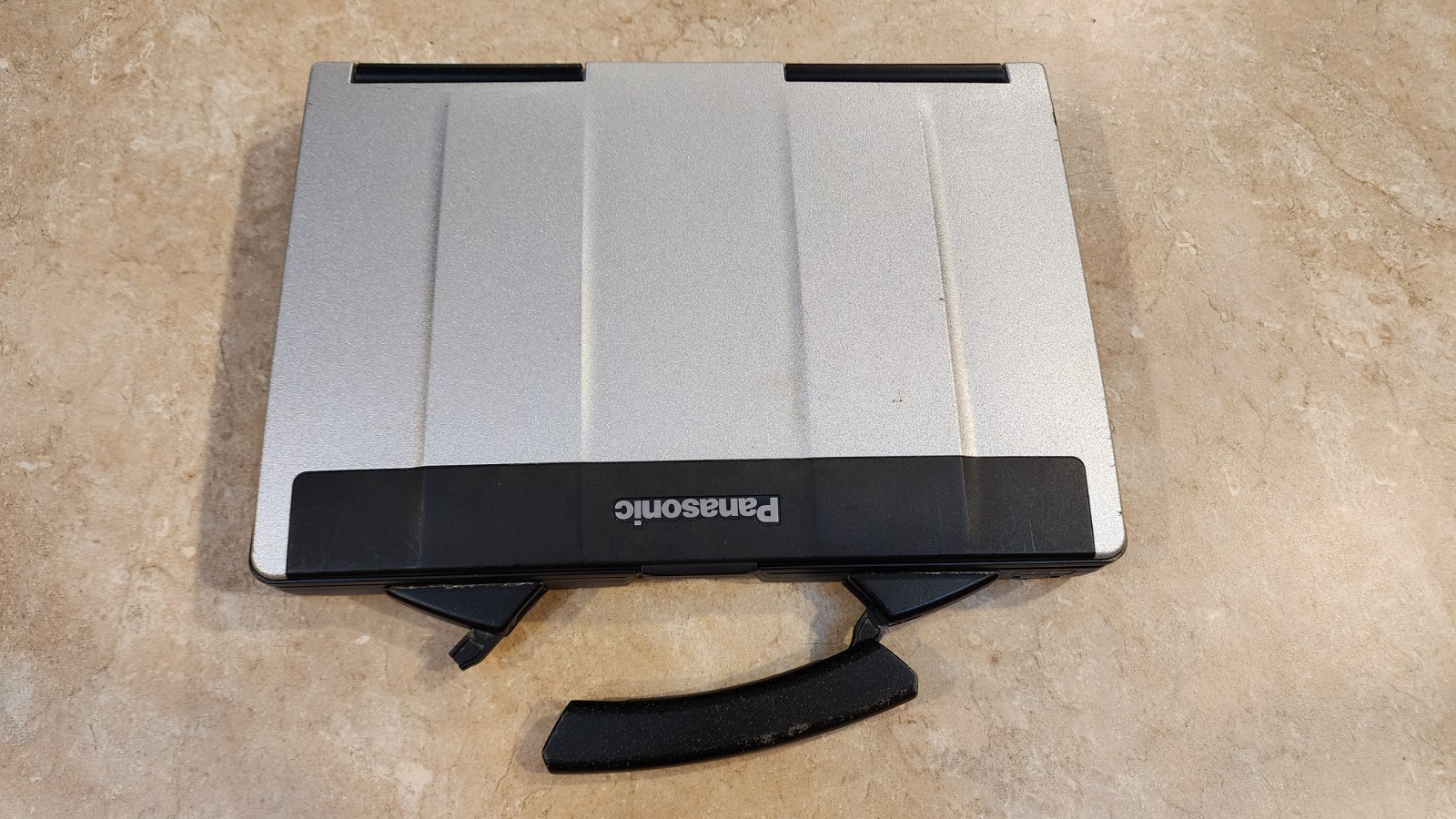 Panasonic Toughbook CF-53 14” Core i5 No HDD 8GB RAM LTE DVD Laptop