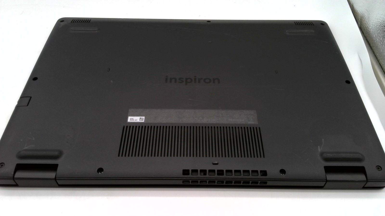 Dell Inspiron 15 3501 Intel Core i3-1115G4 3GHz No RAM NO HDD No OS