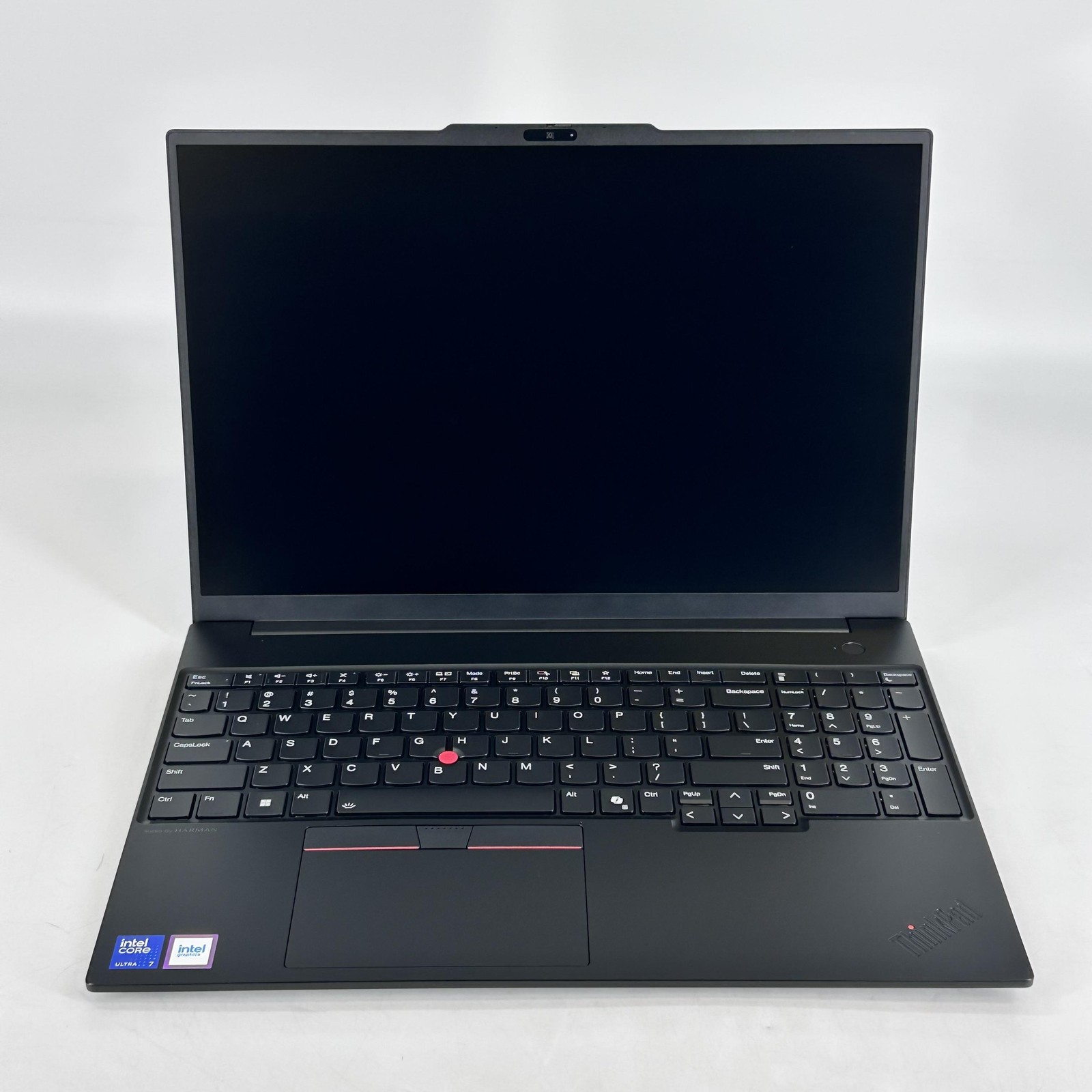 Lenovo ThinkPad E16 Gen 3 FHD+ 2.0 GHz Ultra 7 255H 16GB 512GB SSD Excellent