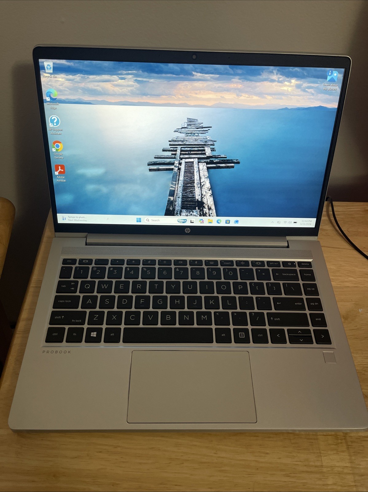 HP ProBook 445 G8 Ryzen 7 5800U 16GB 512GB SSD Very Good. Read Desc+View Pics+AC