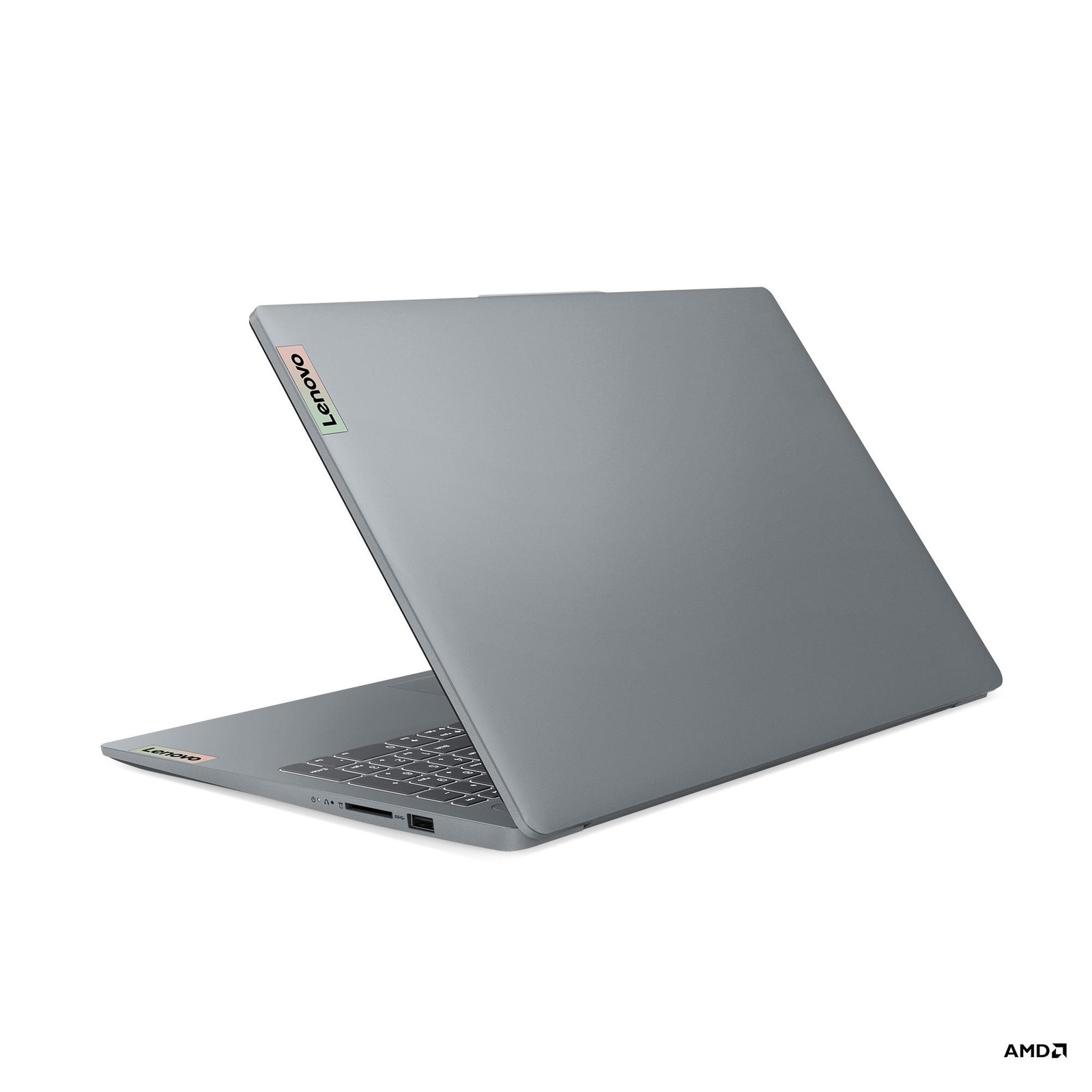 LENOVO 82XQ00RTUS IdeaPad Slim 3 15AMN8 15.6″ FHD Touchscreen Ryzen 5 7520U
