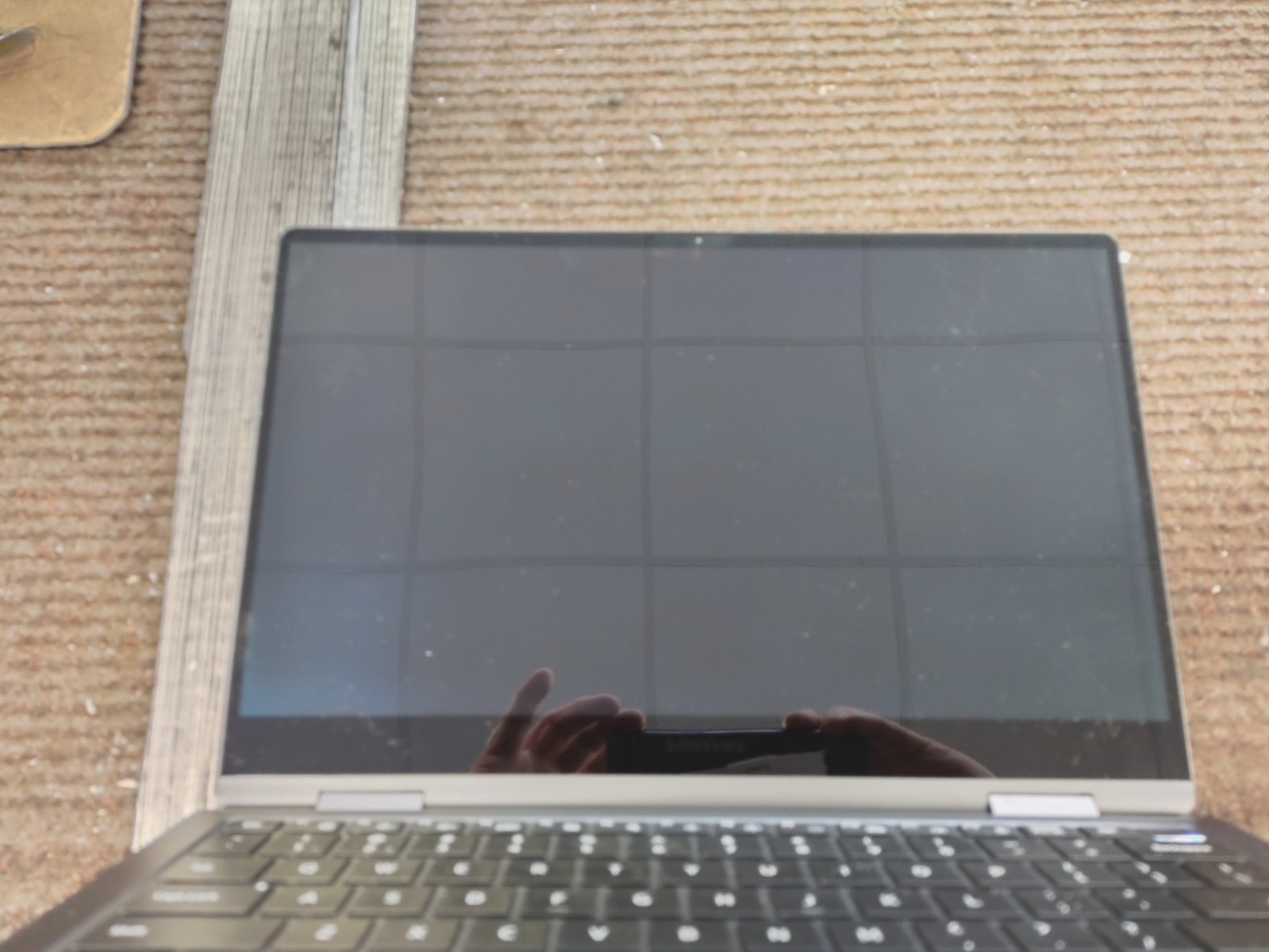 Galaxy Book2 360, 13″, Intel® Core™ i7, 512GB, Graphite