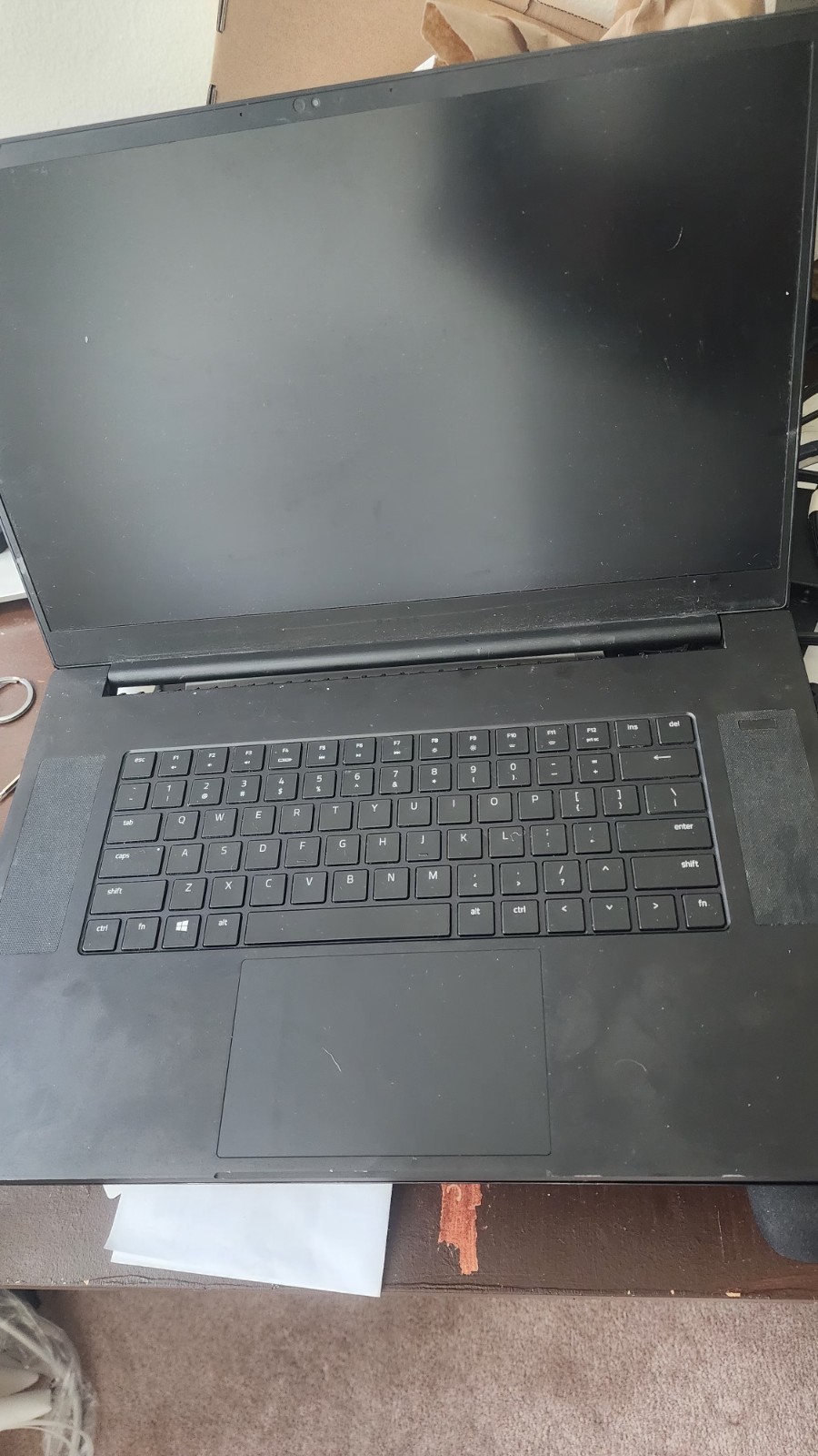 Razer Blade Pro 17” 2020 – i7-10875H gaming laptop