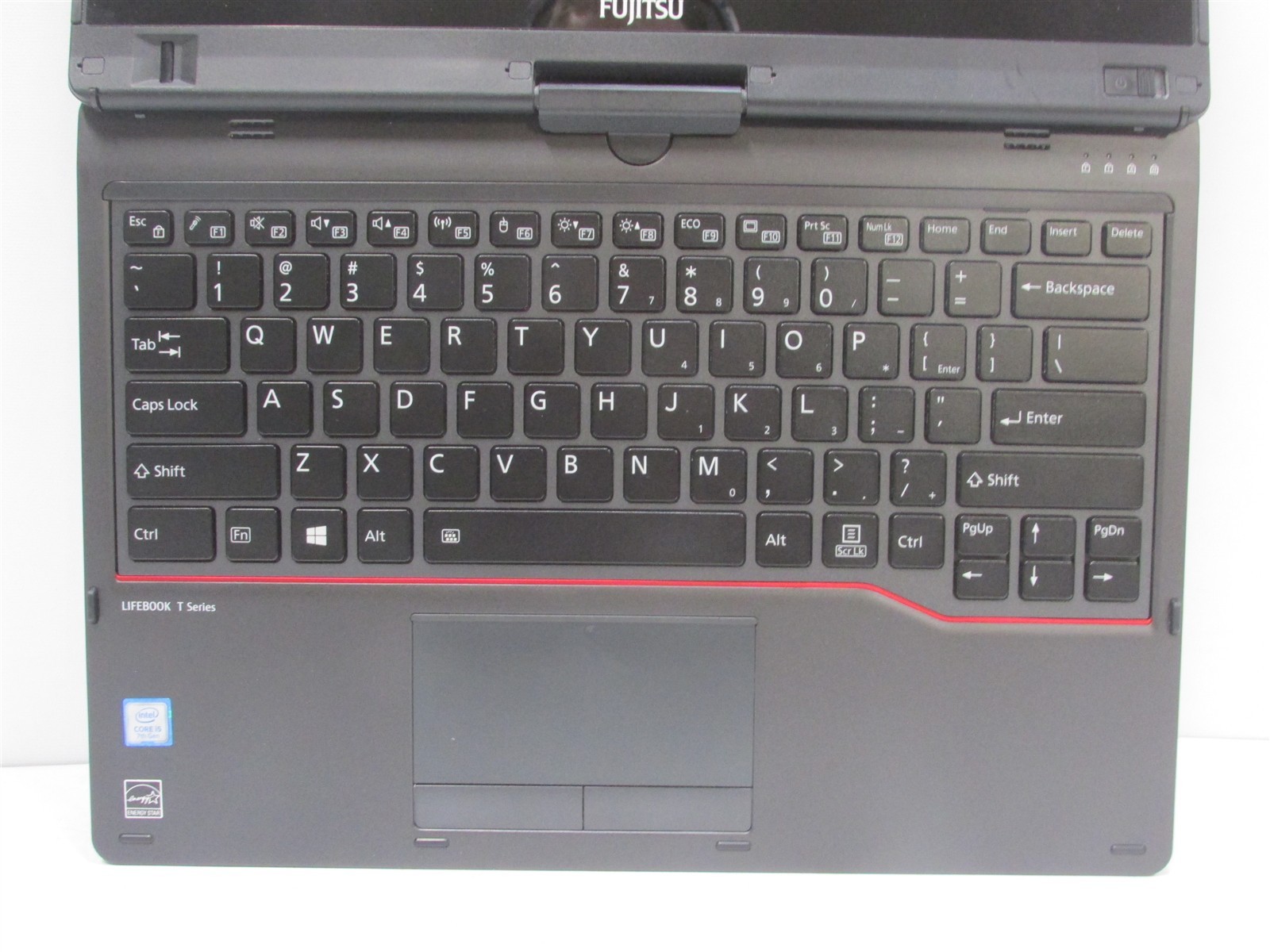 Fujitsu Lifebook T937 i5-7200U 2.5GHz 8GB RAM 256GB m.2 13.3″ Win 10 Pro Touch