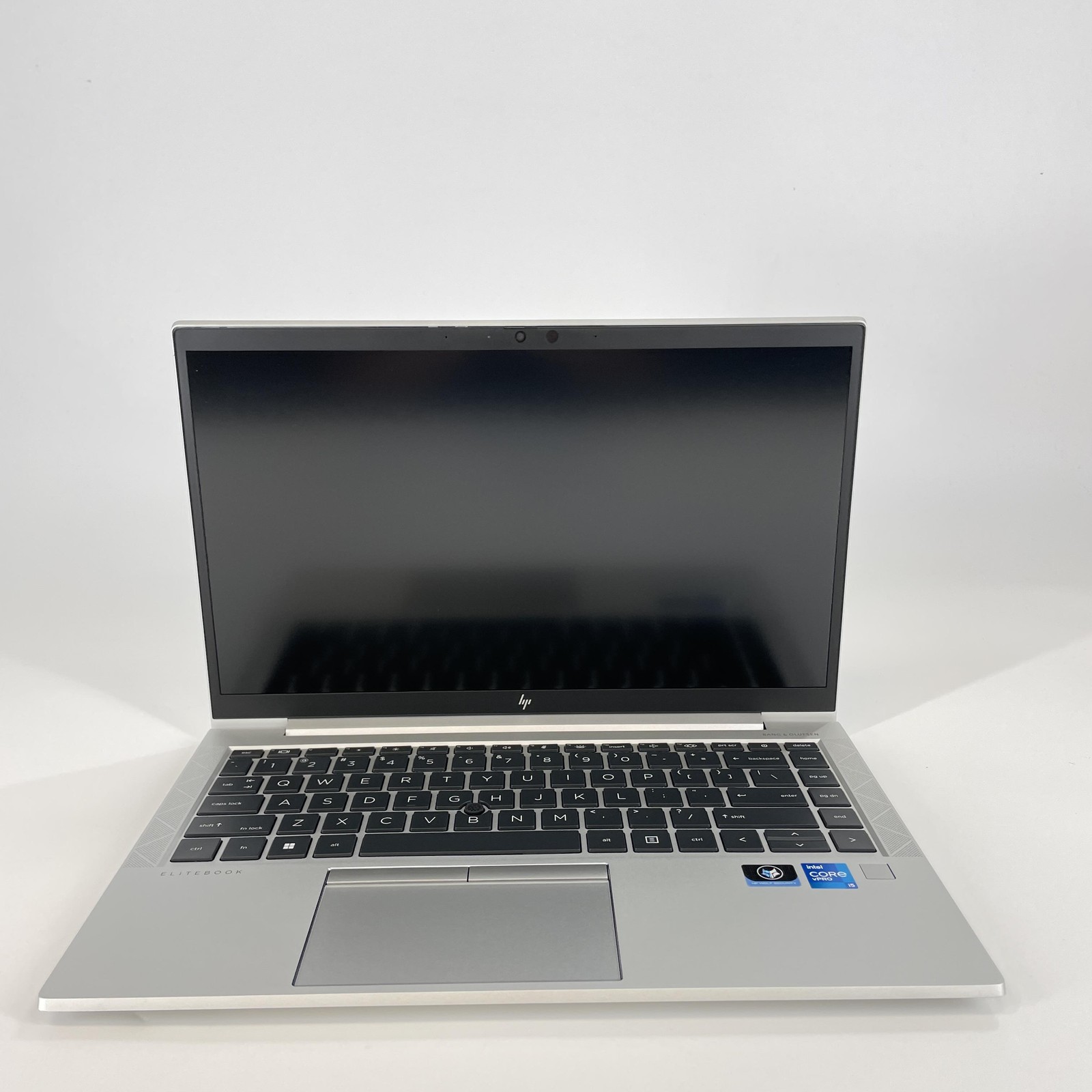 HP Elitebook 840 G8 14 Silver FHD i5-1145G7 2.60GHz 16GB 512GB SSD Very Good