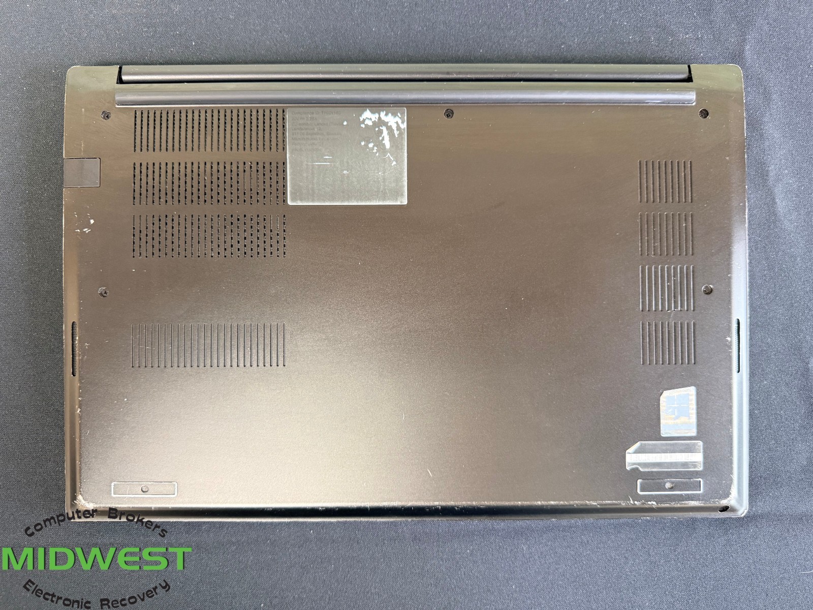 Lenovo ThinkPad E14 i7 11th Gen 16GB RAM No OS/HDD/SSD + BIOS Locked (For Parts)