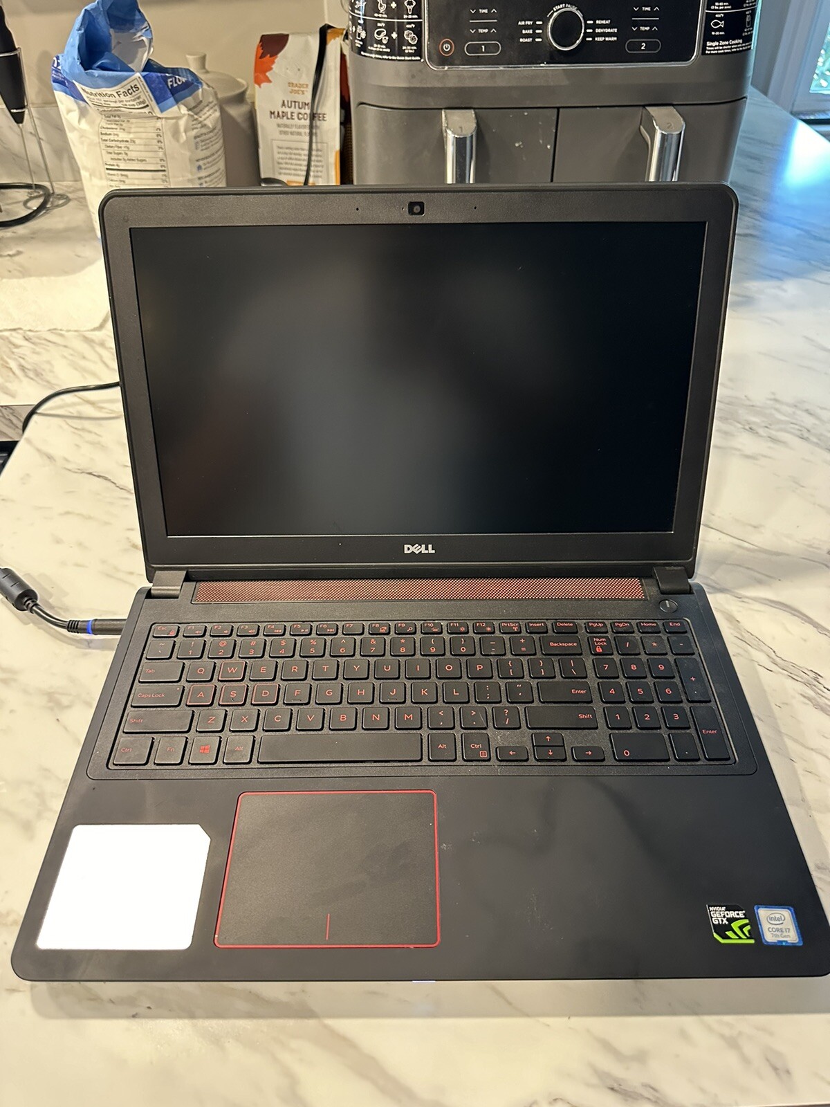 Dell Inspiron 15 5000 Gaming- i7, 16gb RAM, 500gb SSD, NVIDIA GeForce GTX 1050