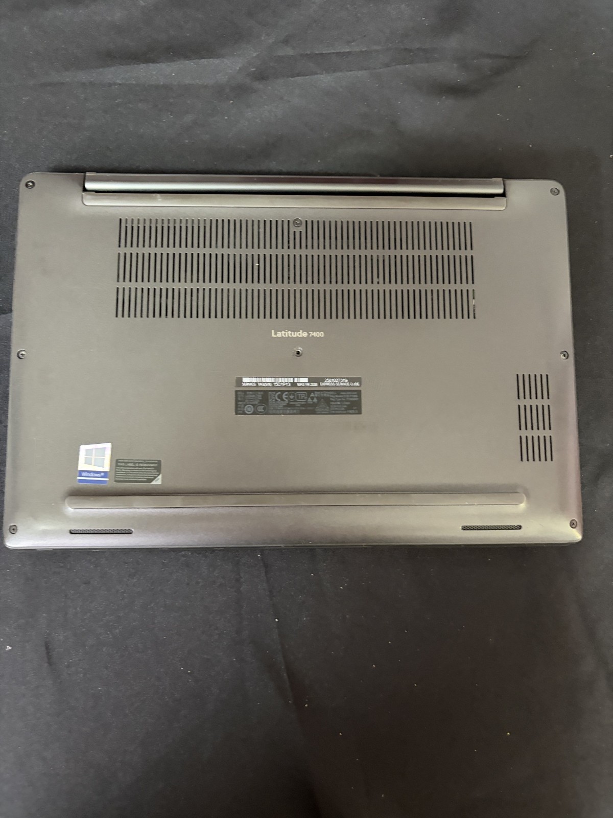 Dell Latitude 7400 I7 8th Gen, 16GB RAM, 256GB M2, W11 Pro, *REFRESHED* laptop-2