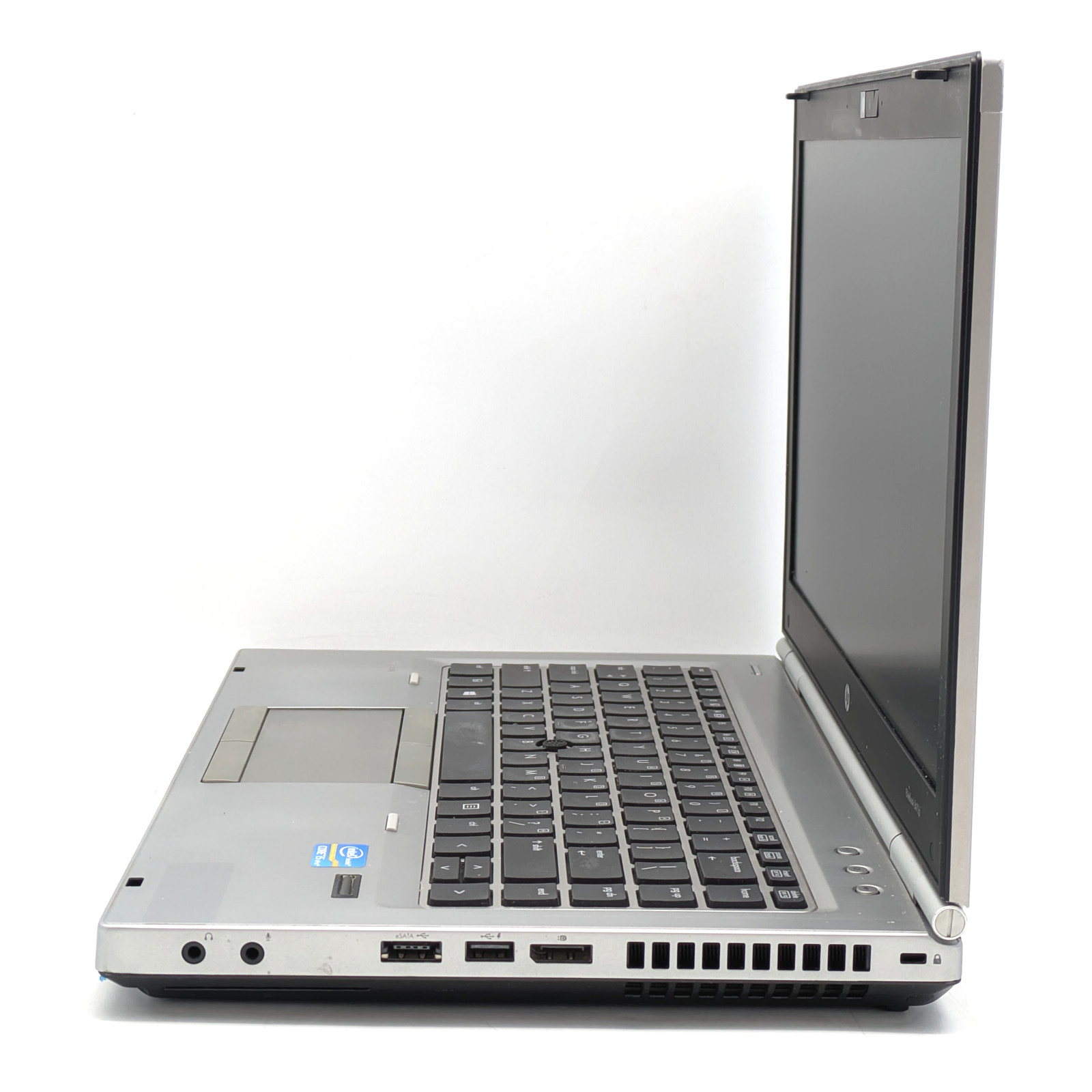 HP EliteBook 8470P 14″ i5-3320M 8GB DDR3 256GB SSD Windows 11 Home